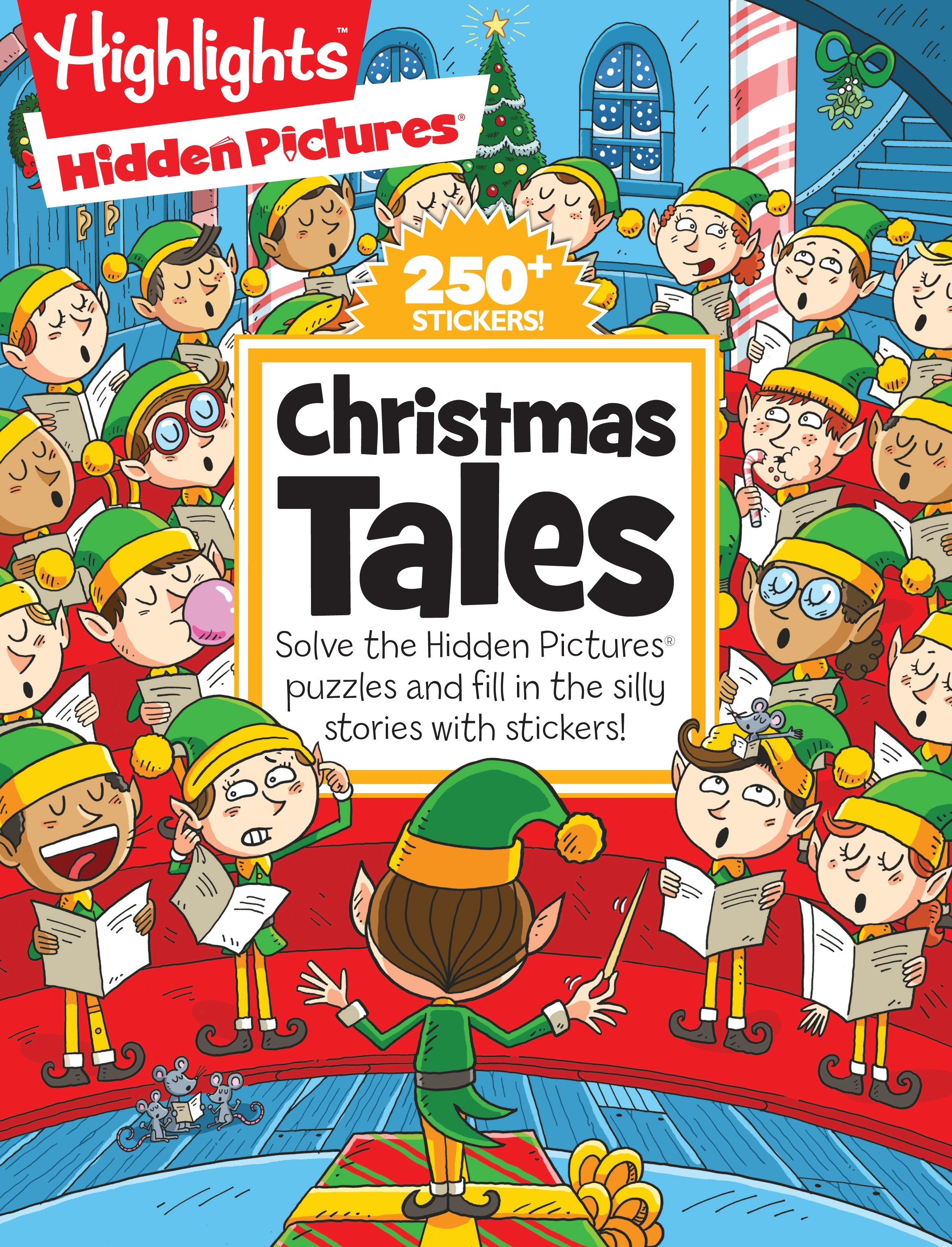 Highlights press. Christmas Tale.