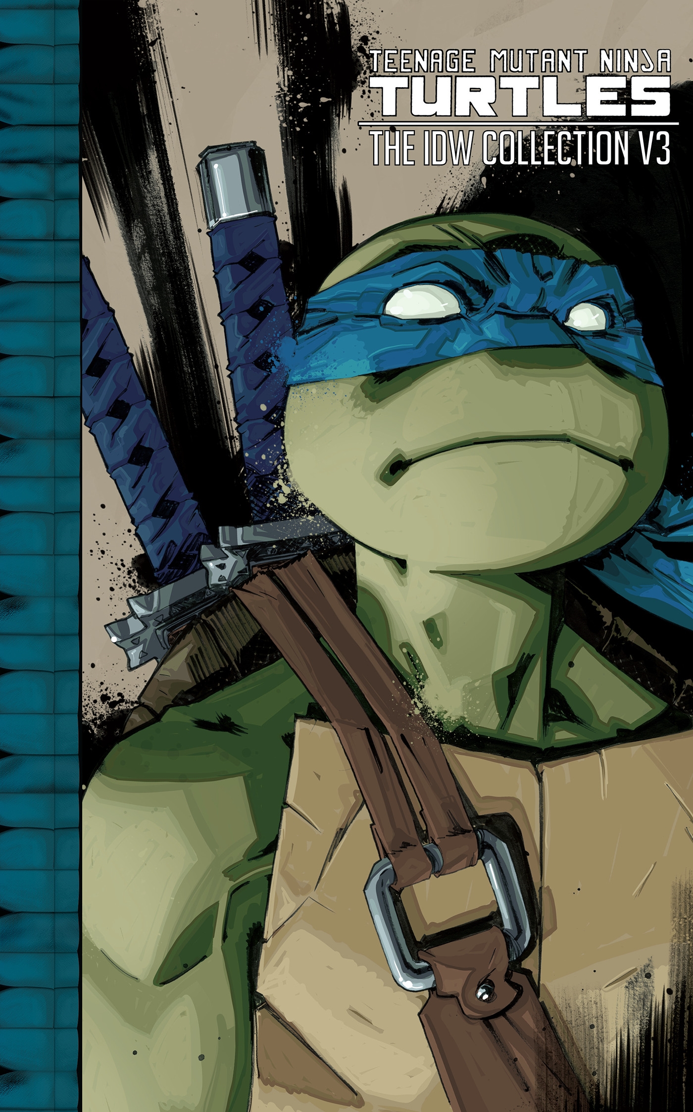 Teenage Mutant Ninja Turtles The IDW Collection Volume 3 by Kevin