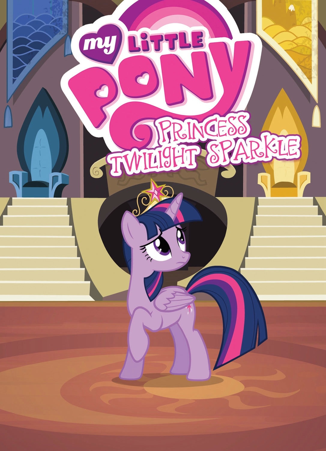 My Little Pony Princess Twilight Sparkle - Penguin Books New Zealand