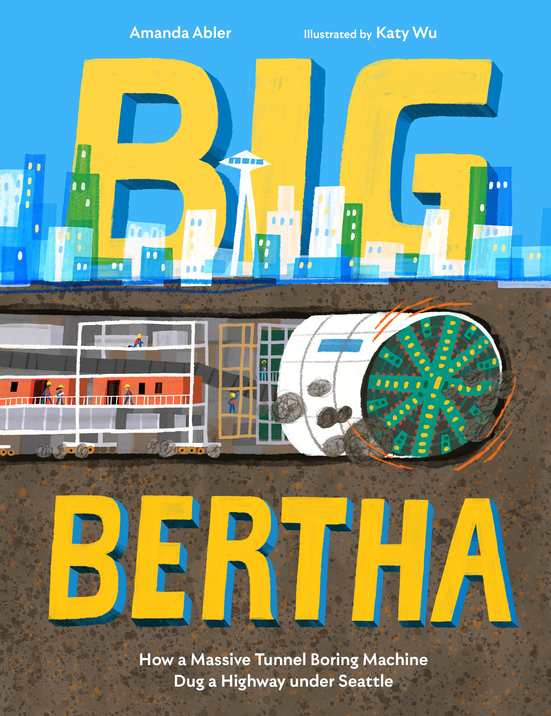 Big Bertha by Amanda Abler - Penguin Books New Zealand