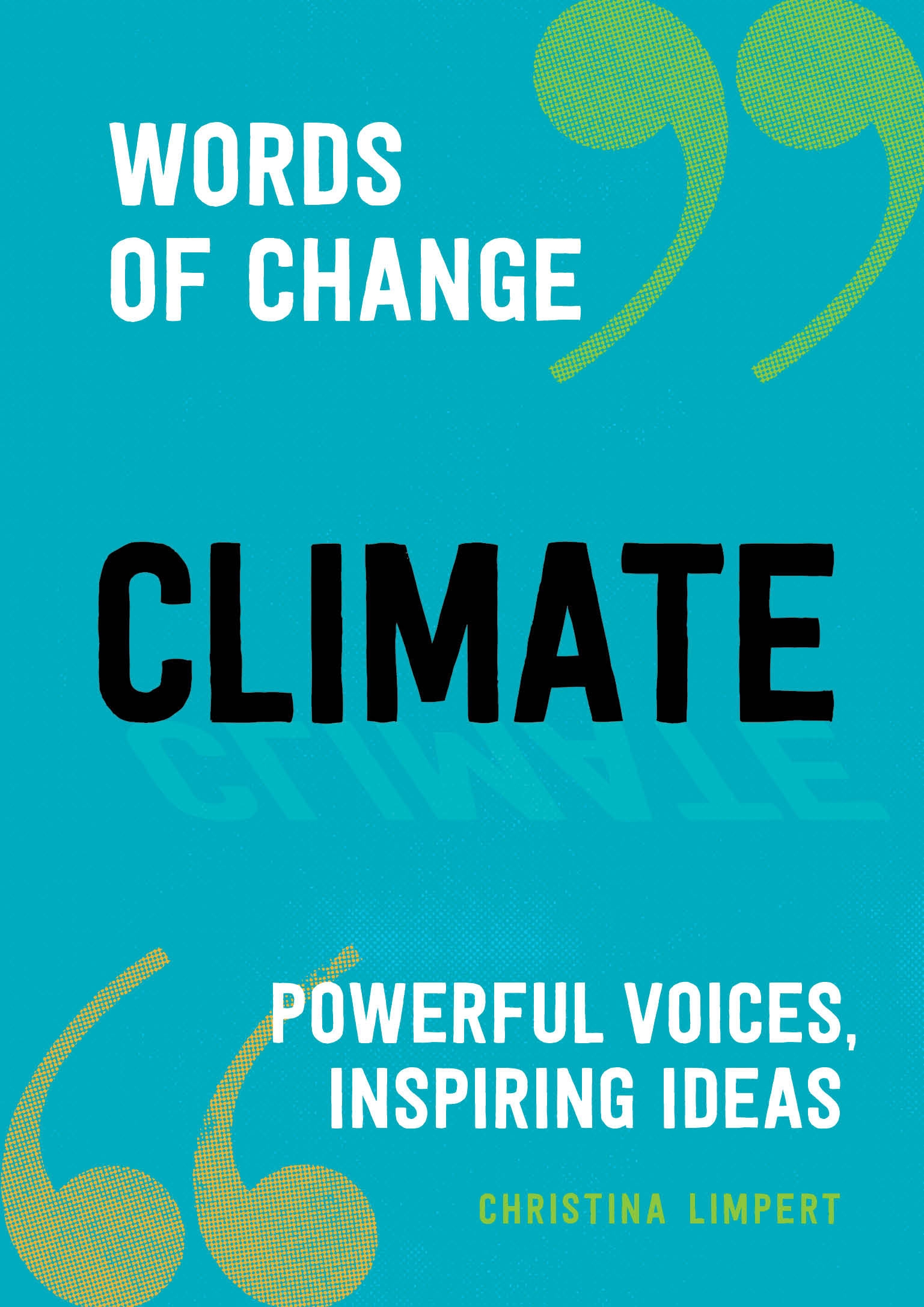 speech on climate change 150 words