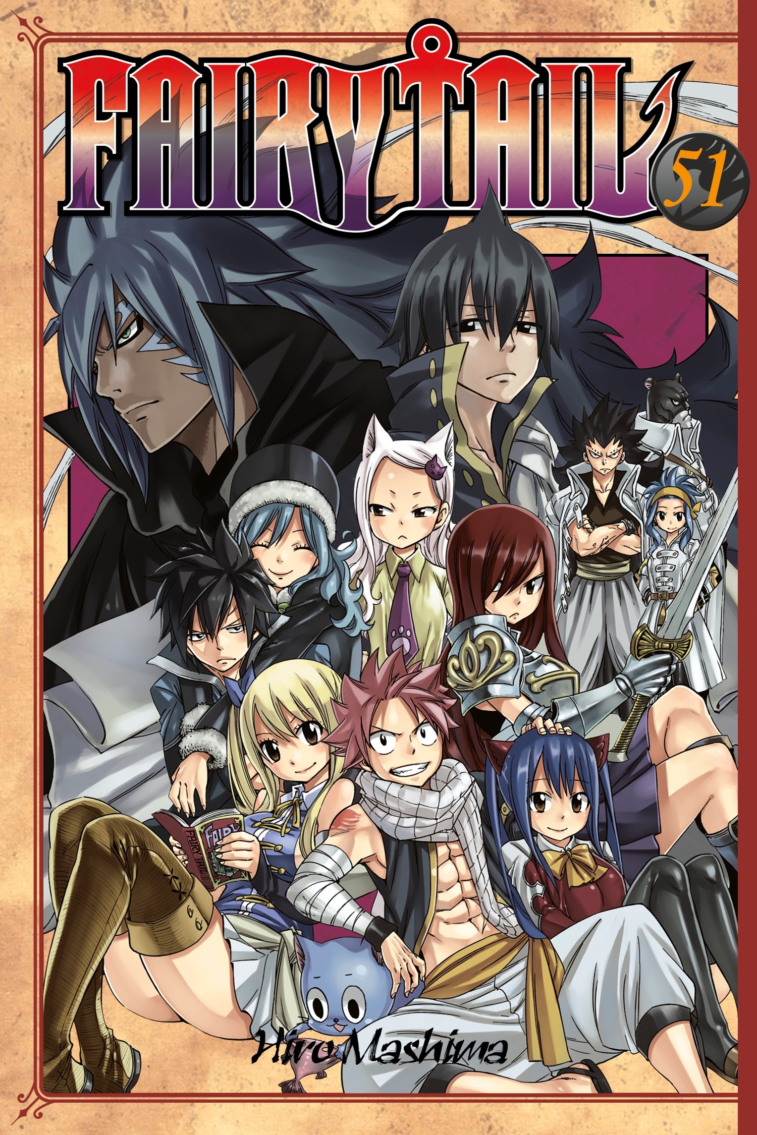 FAIRY TAIL by Hiro Mashima - Penguin Books New Zealand