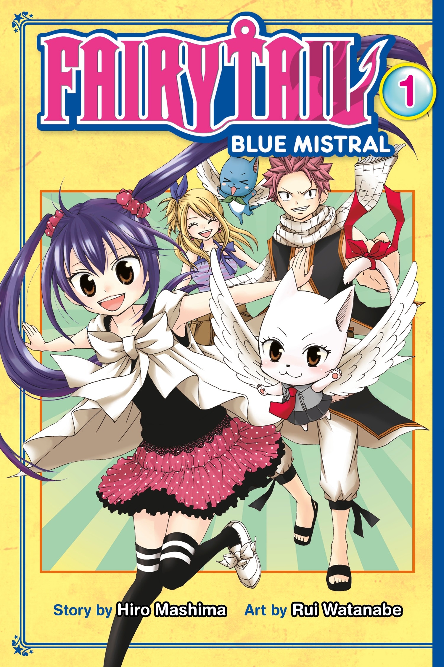 FAIRY TAIL by Hiro Mashima - Penguin Books New Zealand