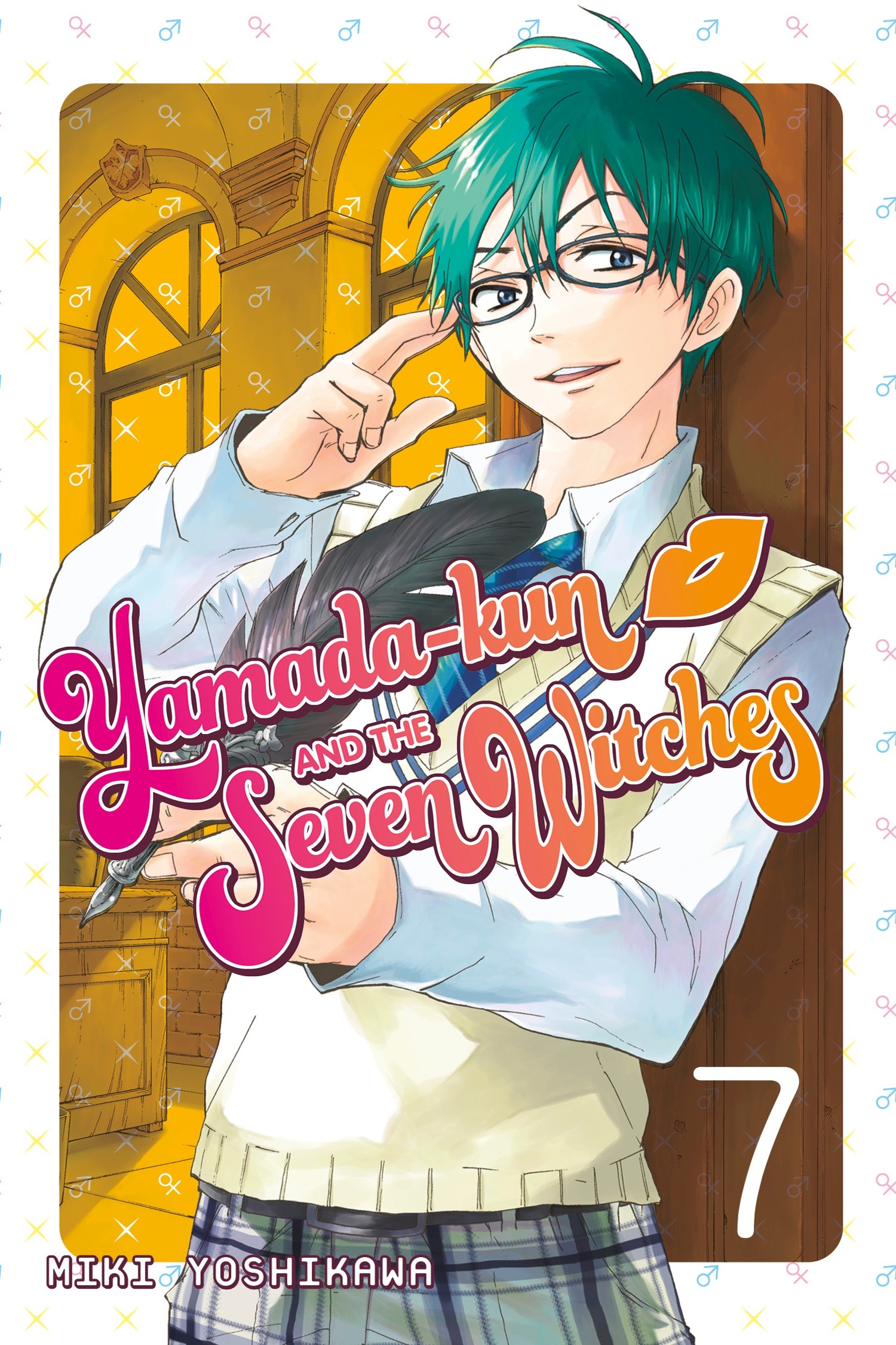 Yamada-kun and the Seven Witches, Dublapédia