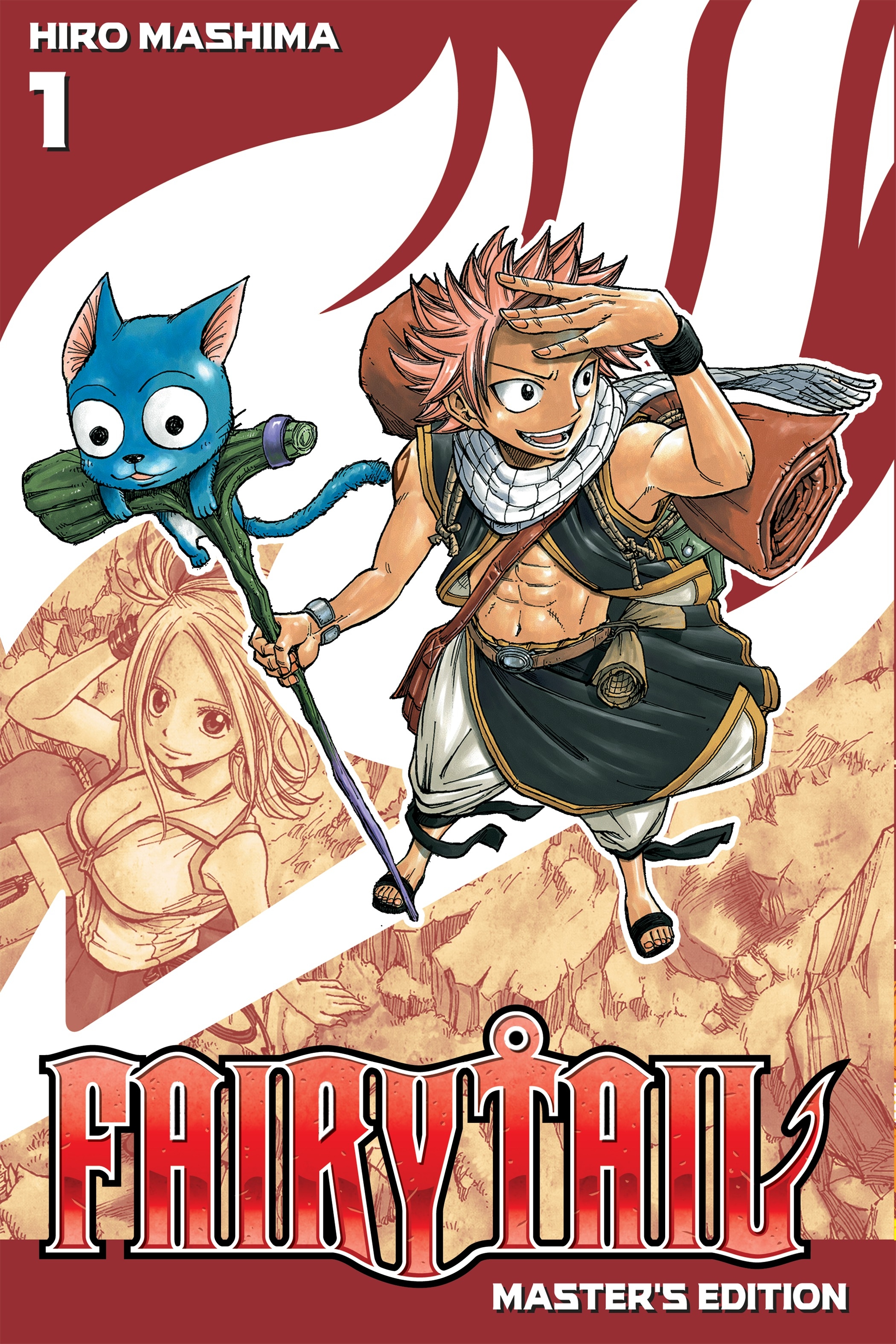 FAIRY TAIL by Hiro Mashima - Penguin Books New Zealand