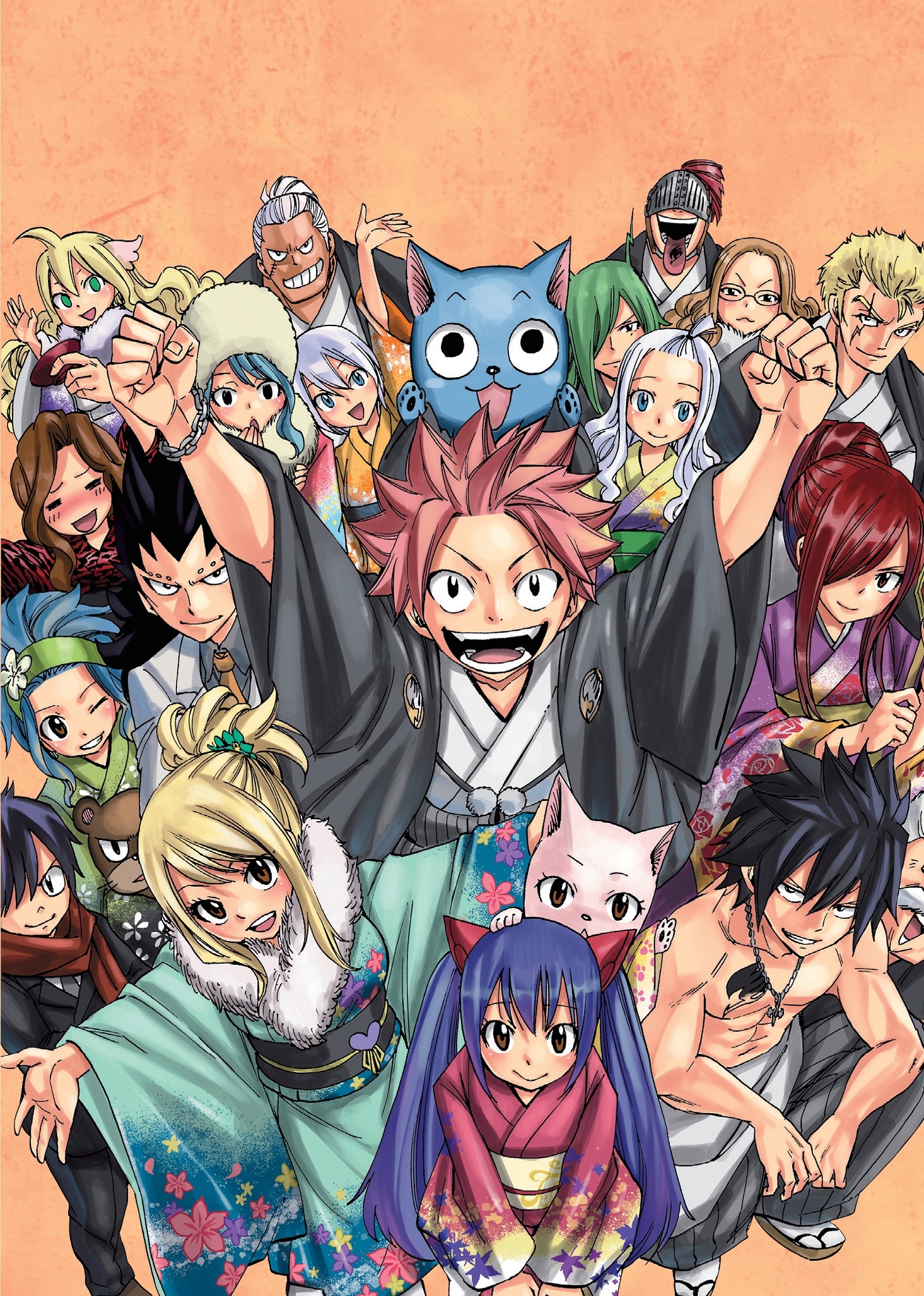 Fairy Tail Creator Celebrates Juvia Day With Special Sketch
