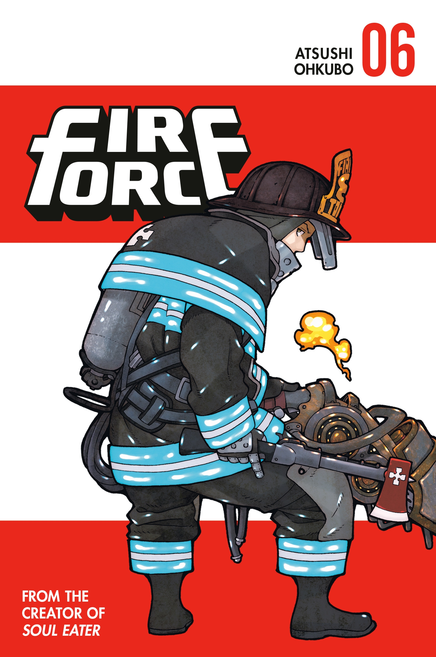 Fire Force 21 by Atsushi Ohkubo - Penguin Books New Zealand