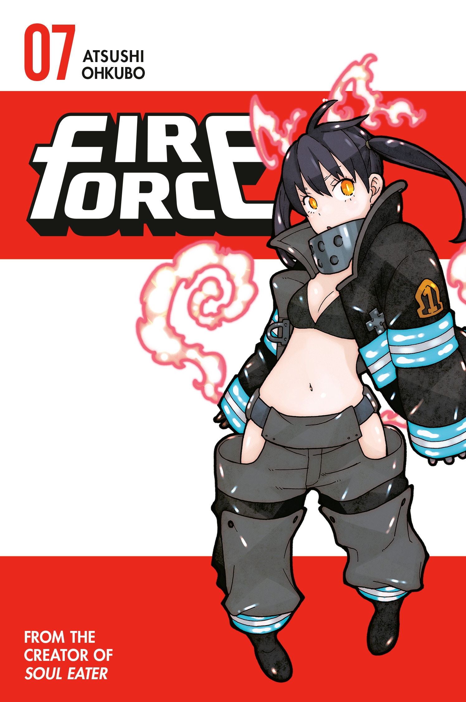 Both Fire Force and Soul Eater mangas are written by the same author