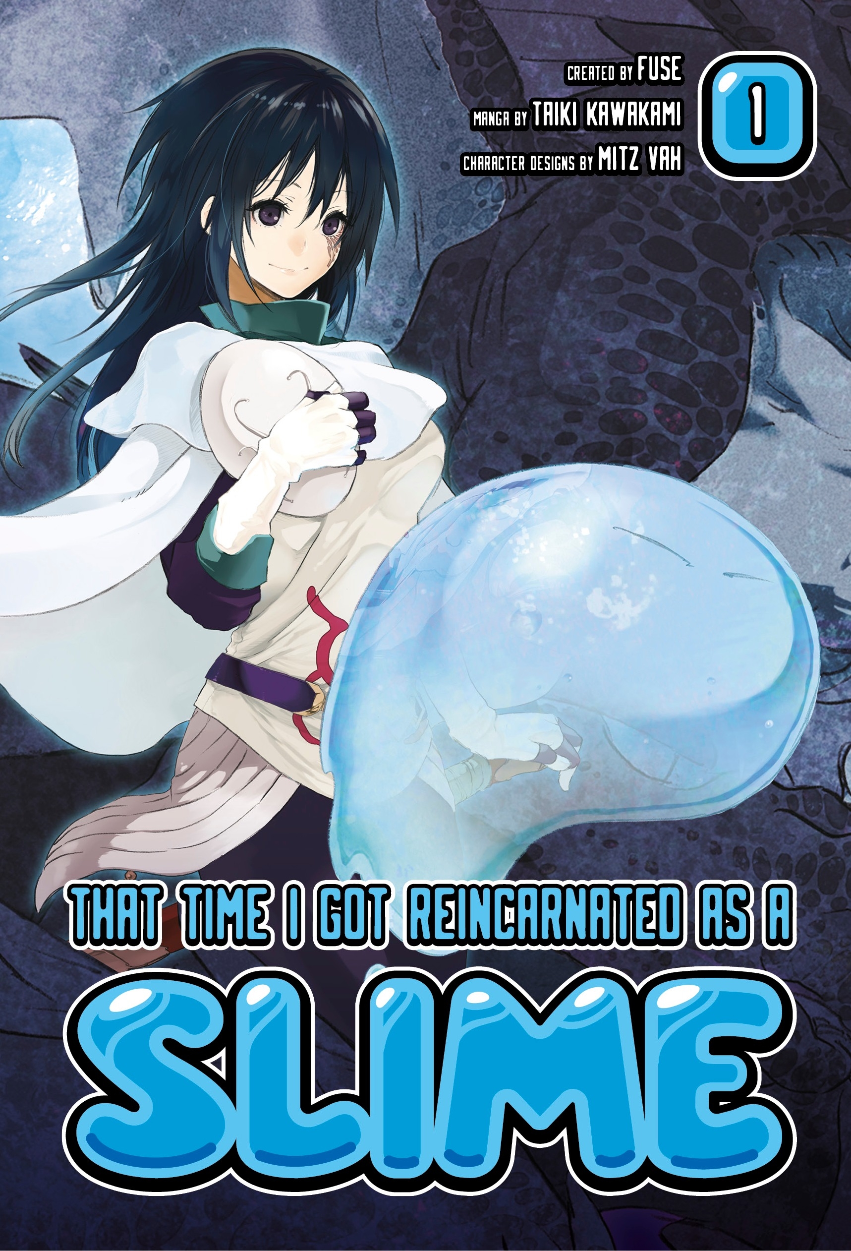 That Time I Got Reincarnated As A Slime 1 By Fuse Penguin Books Australia