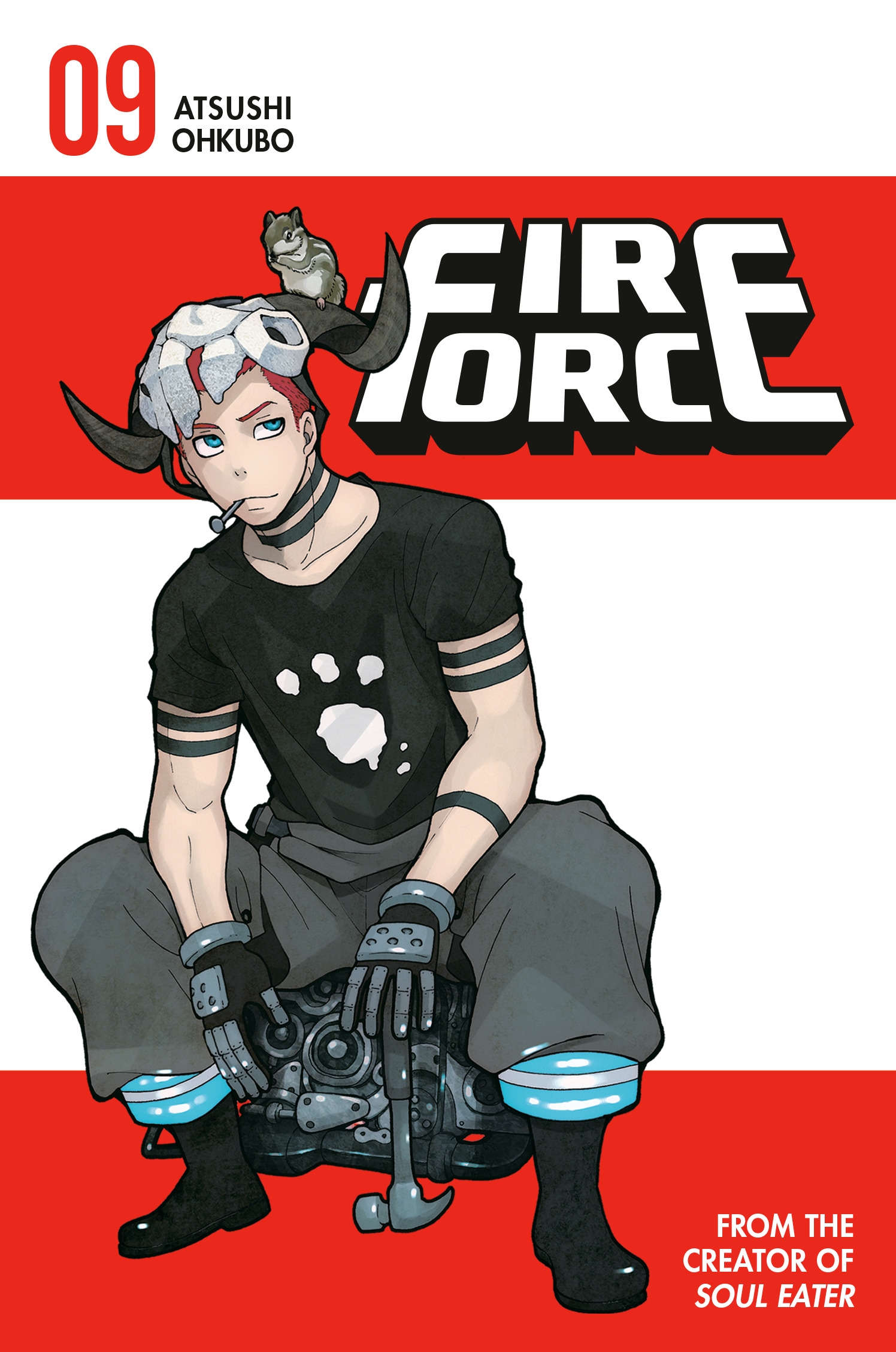 Fire Force 21 by Atsushi Ohkubo - Penguin Books New Zealand