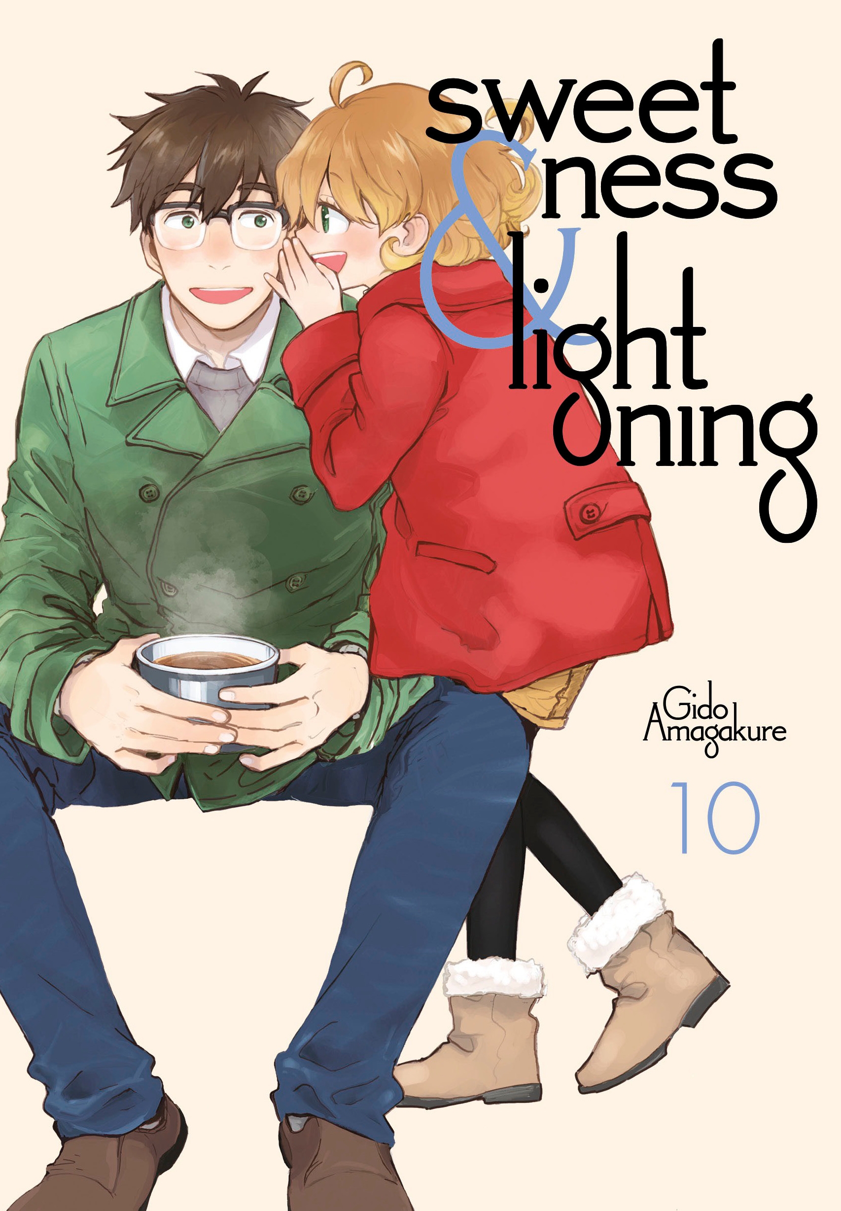 Where Does The Sweetness and Lightning Anime End in The Manga? | Where Does  The Anime Leave Off?