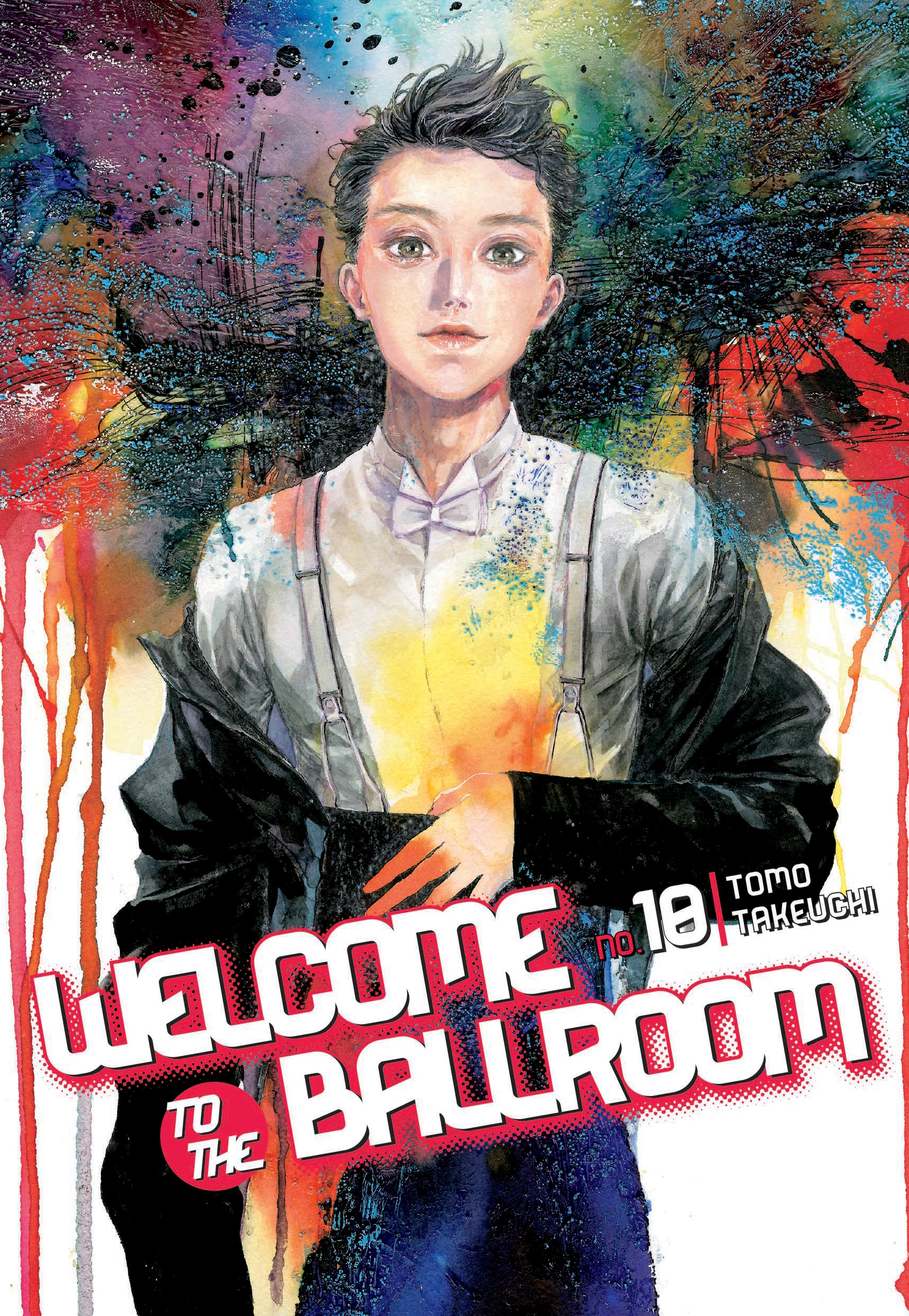 Welcome To The Ballroom 10 by Tomo Takeuchi - Penguin Books Australia