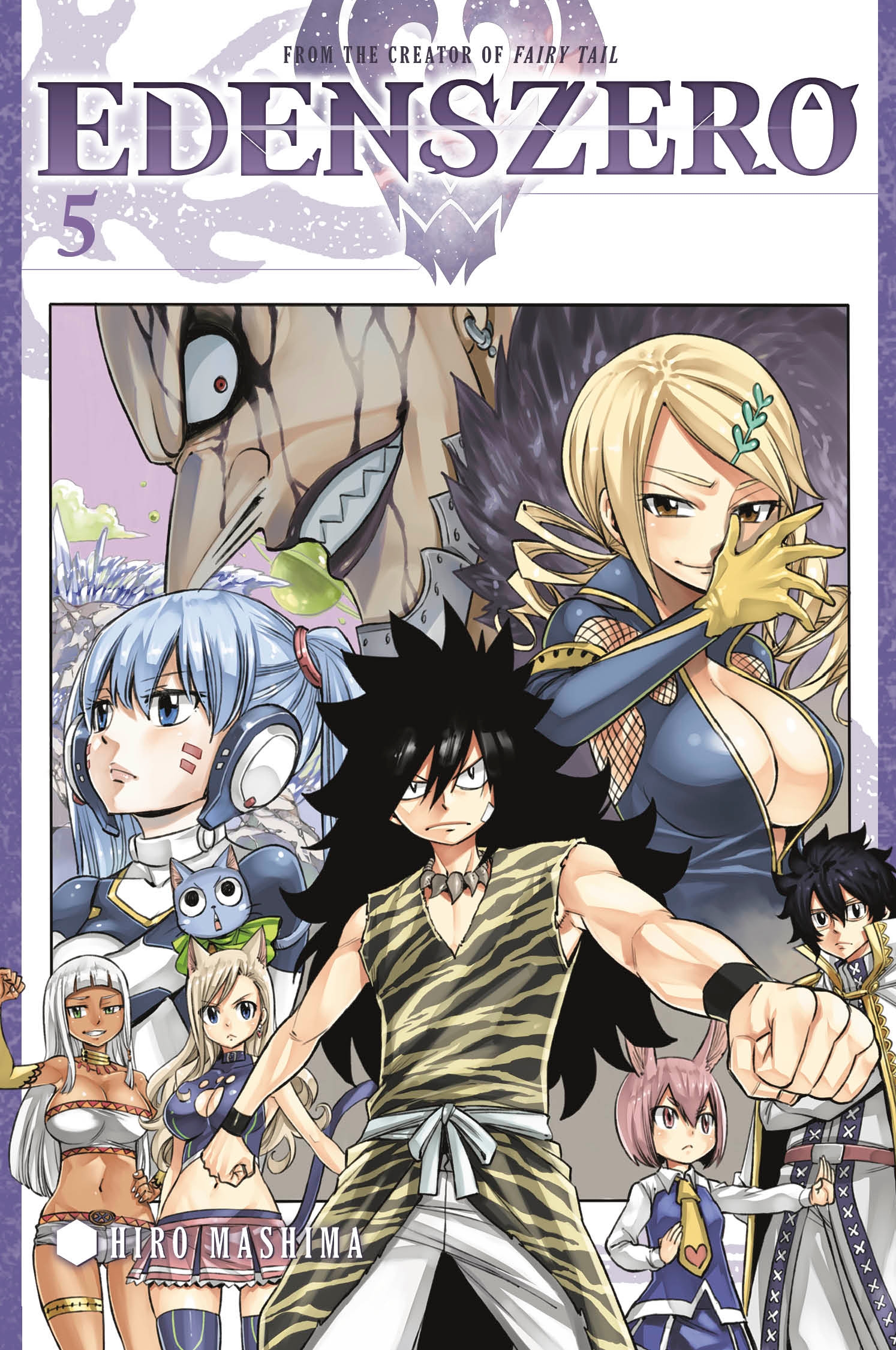 Fairy Tail Author Hiro Mashima Announces New Manga  Anime Explained