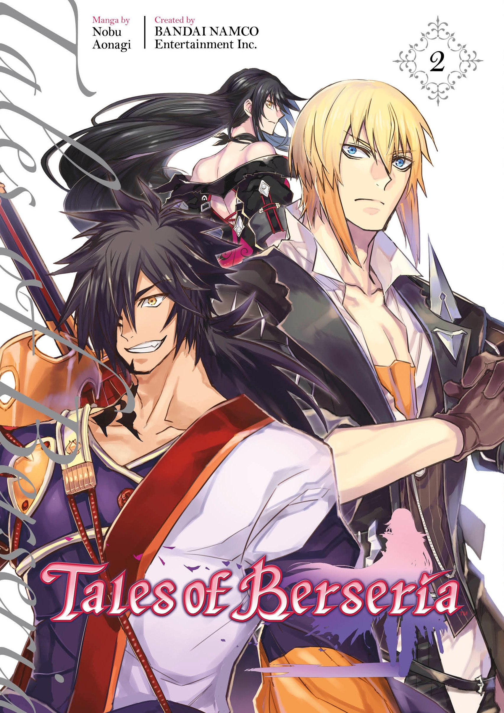 tales of berseria manga download