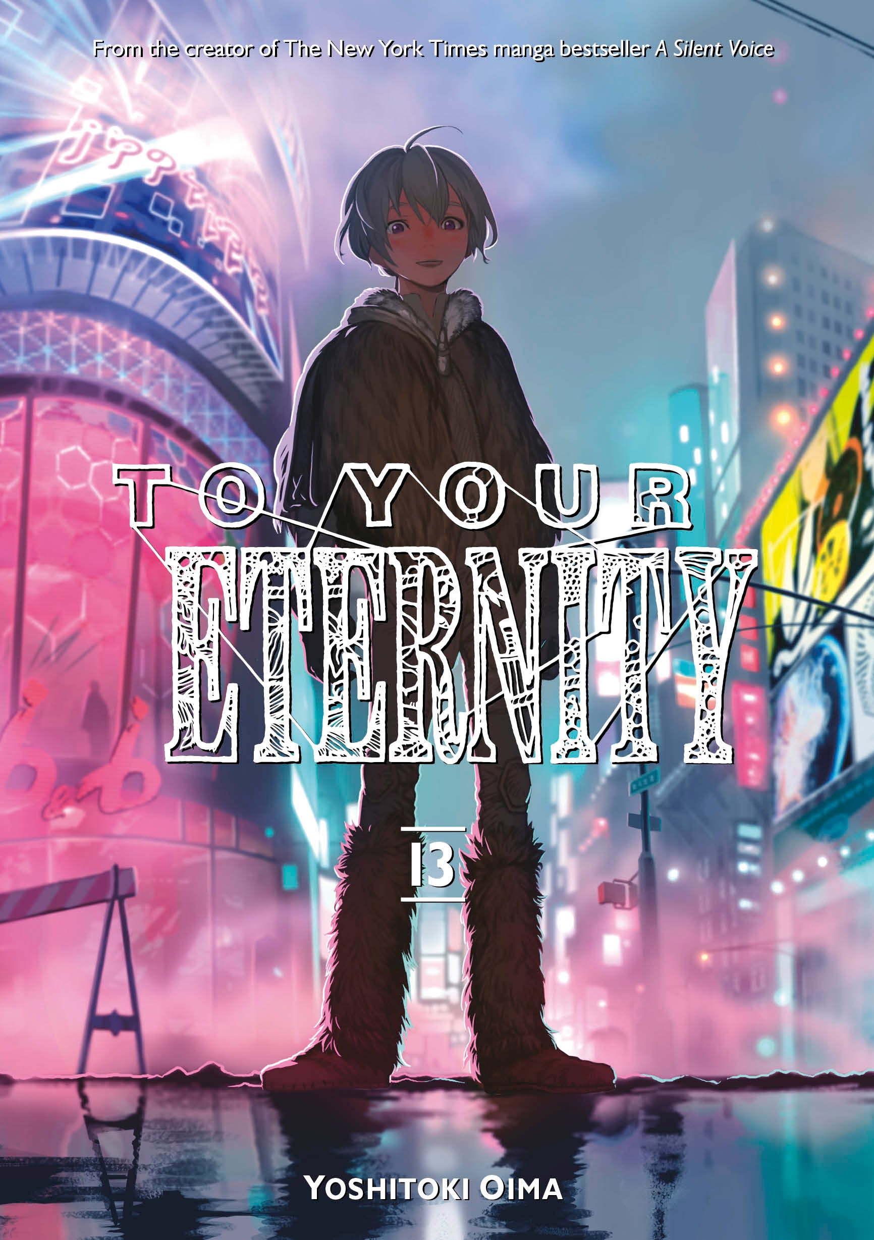 To Your Eternity 1 by Oima, Yoshitoki