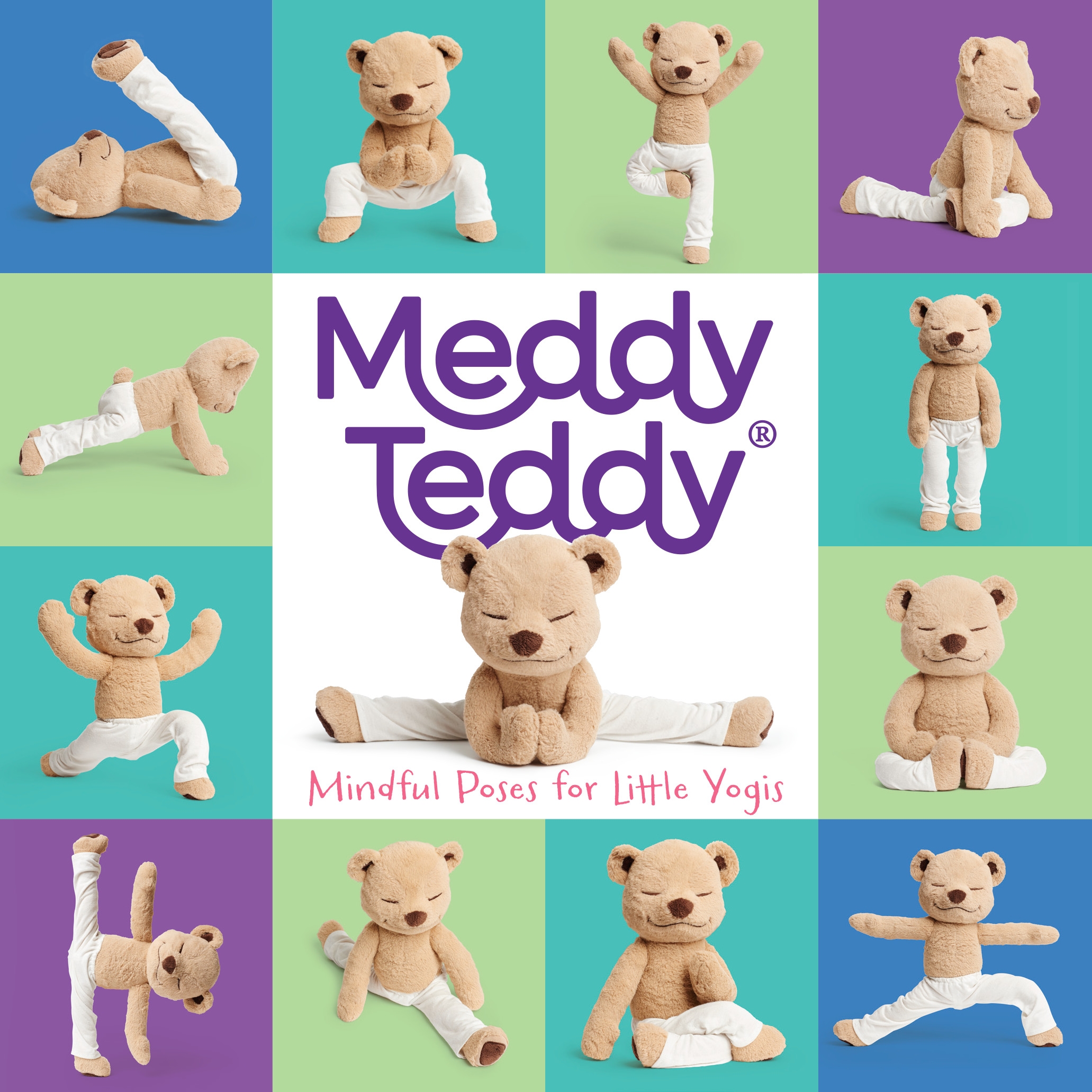 メディテディ Meddy Teddy 人形