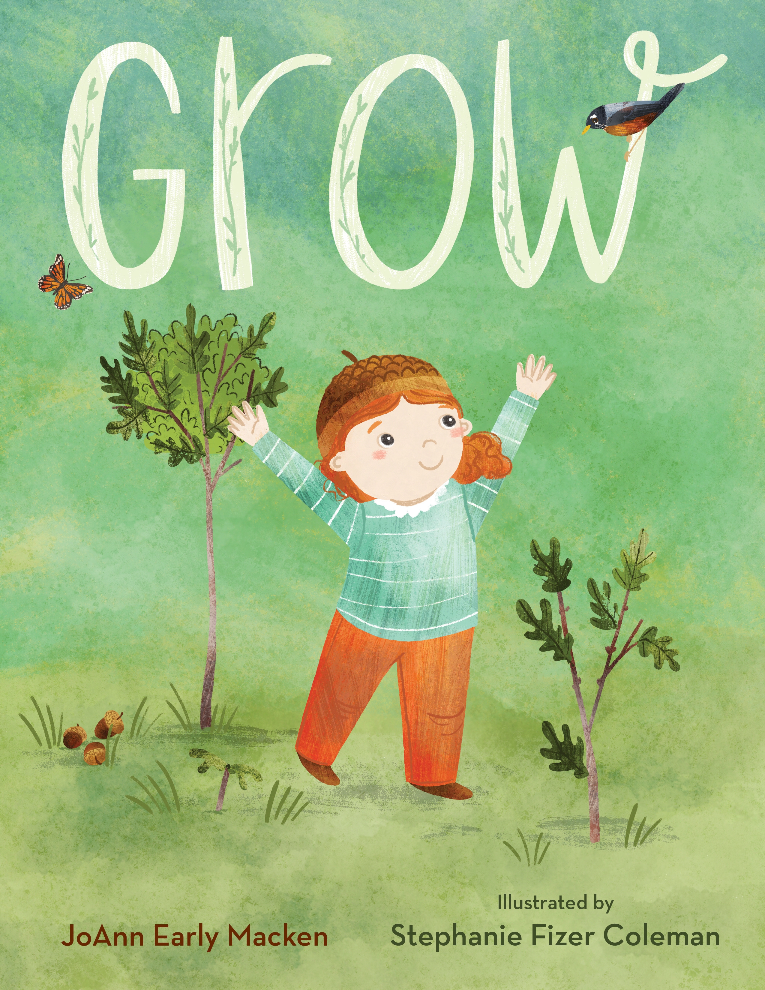 Grow by Joann Early Macken - Penguin Books Australia