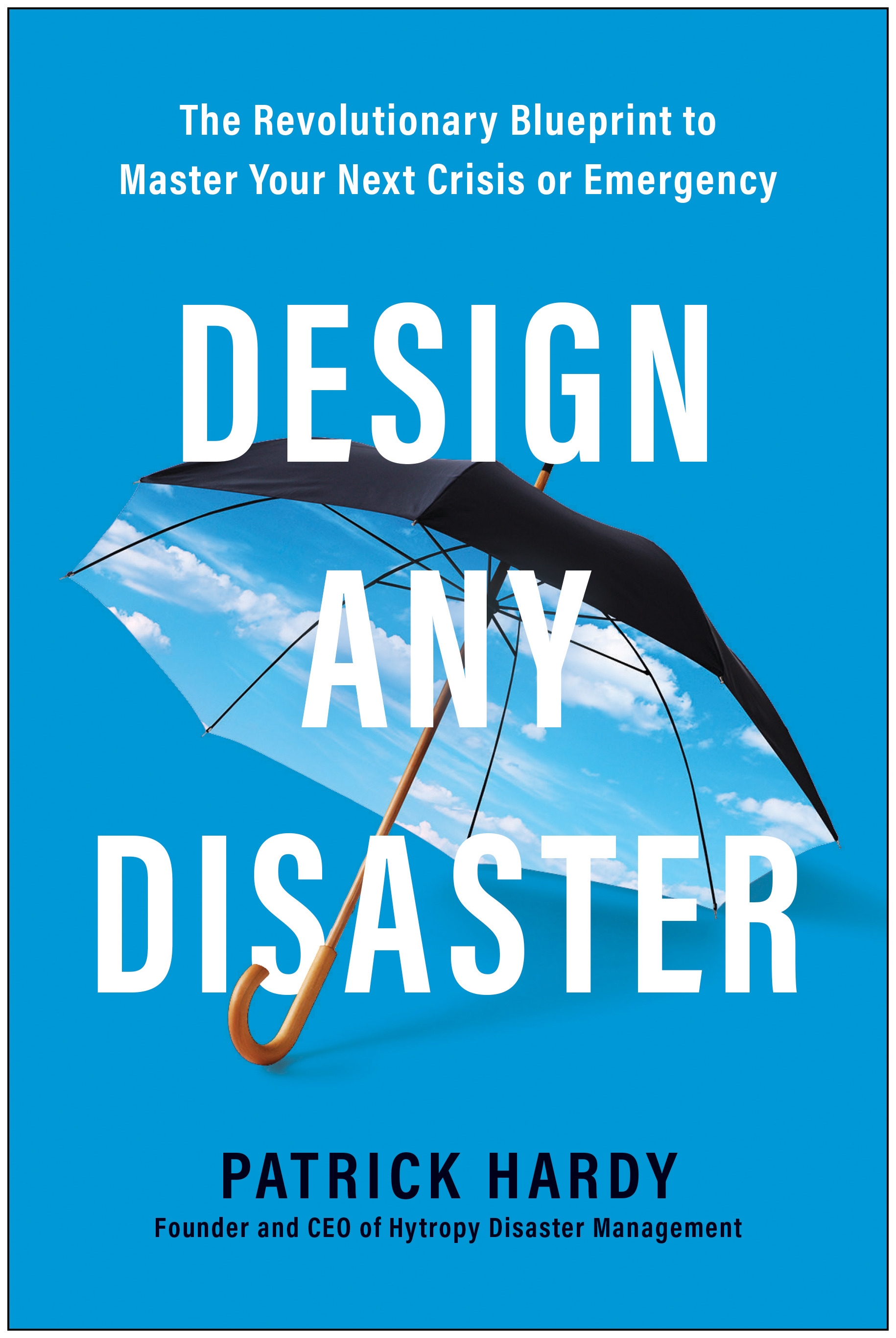 Design Any Disaster by Patrick Hardy - Penguin Books New Zealand