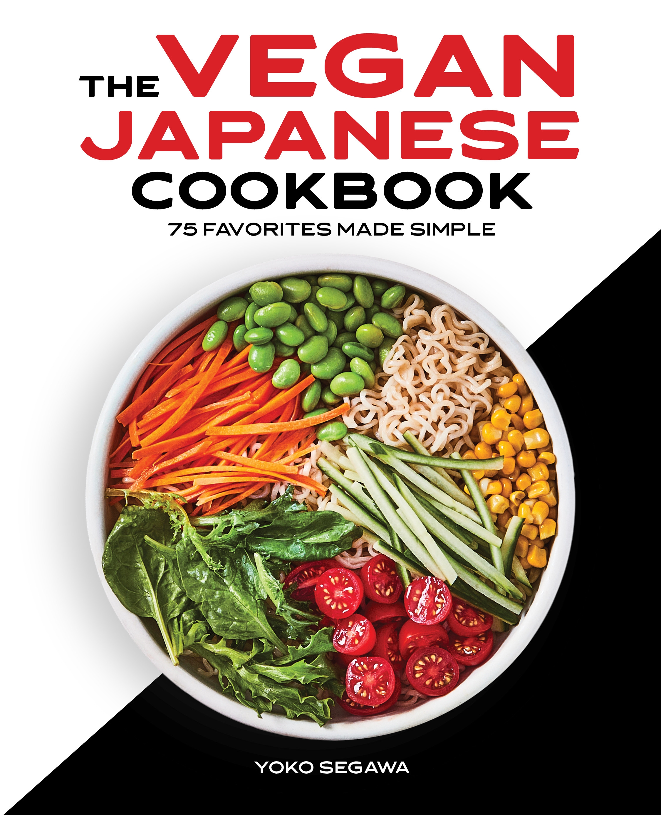 The Vegan Japanese Cookbook by Yoko Segawa - Penguin Books New Zealand