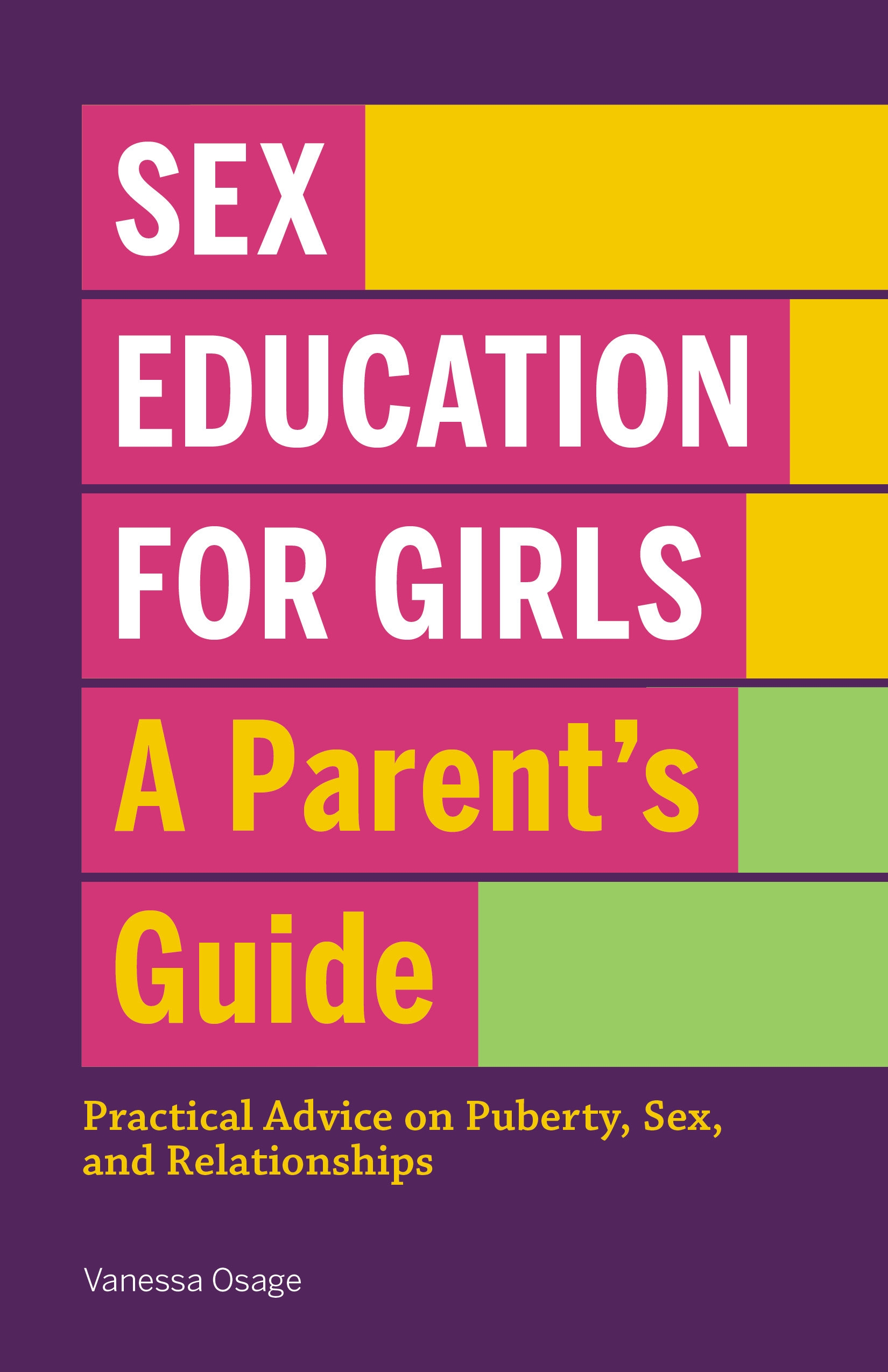 Sex Education for Girls by Vanessa Osage - Penguin Books Australia