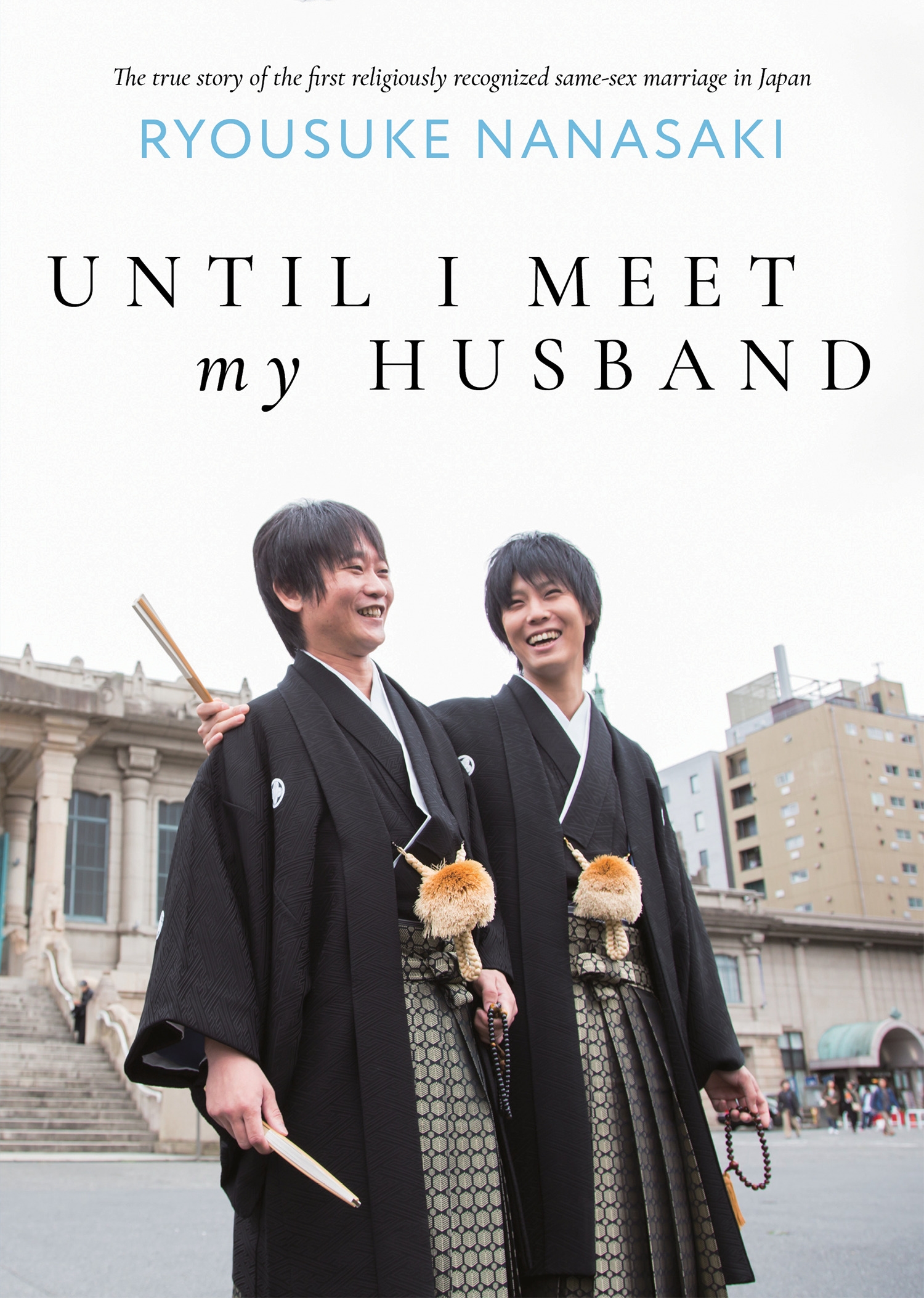 Until I Meet My Husband (Memoir) by Ryousuke Nanasaki - Penguin Books New  Zealand