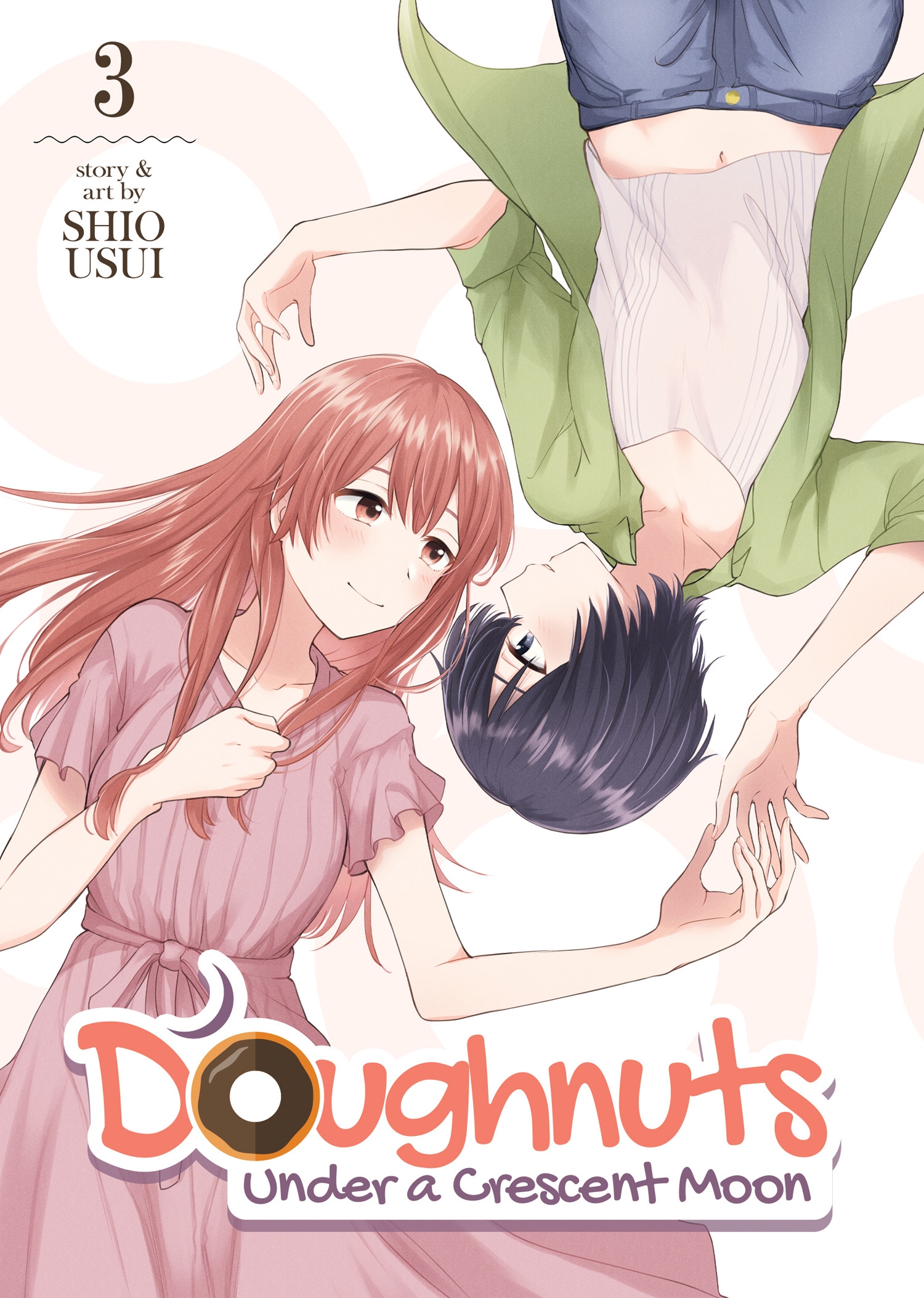Doughnuts Under A Crescent Moon Doughnuts Under a Crescent Moon Vol. 3 by Shio Usui - Penguin Books