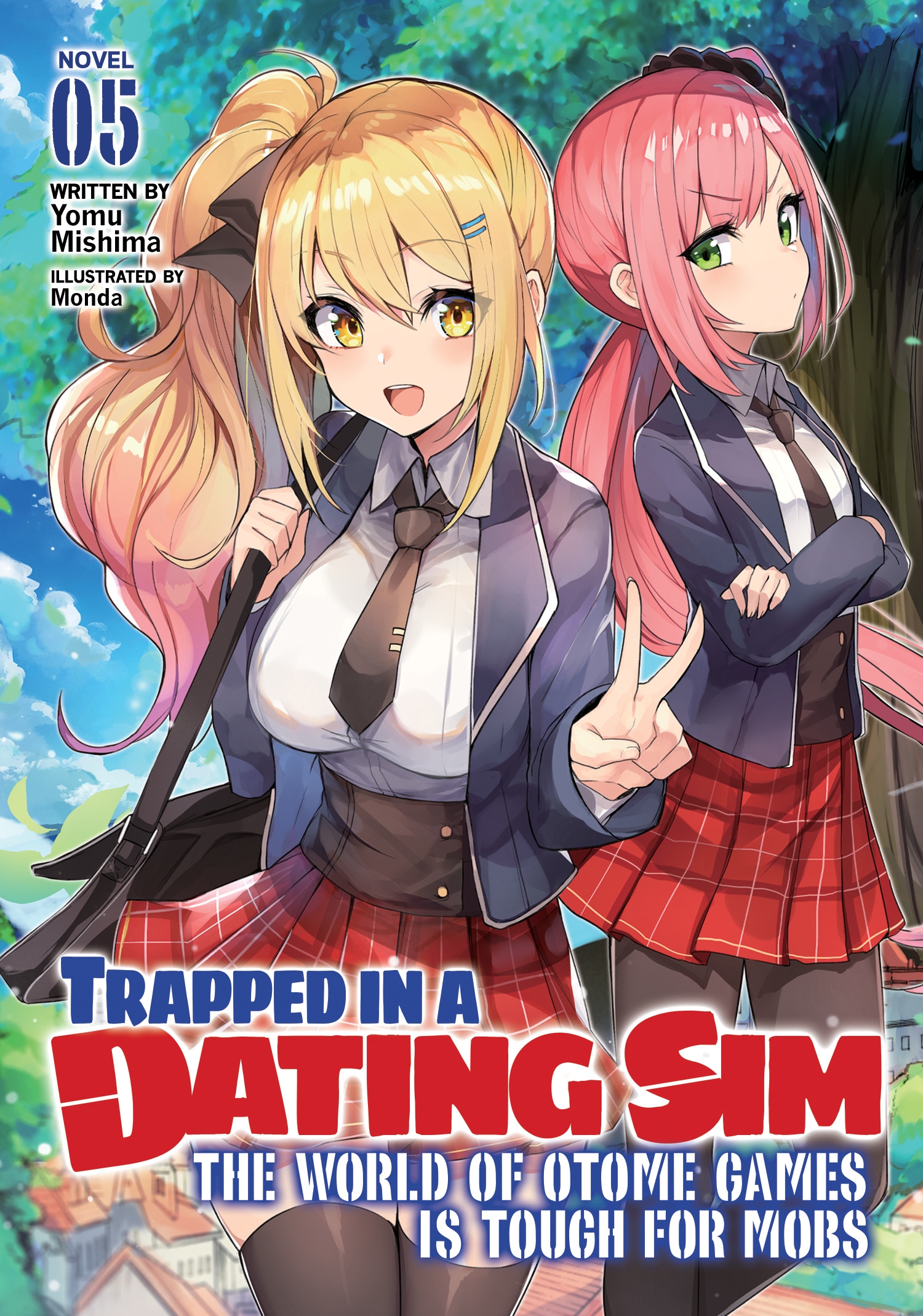 Trapped In A Dating Sim By Yomu Mishima Penguin Books New Zealand