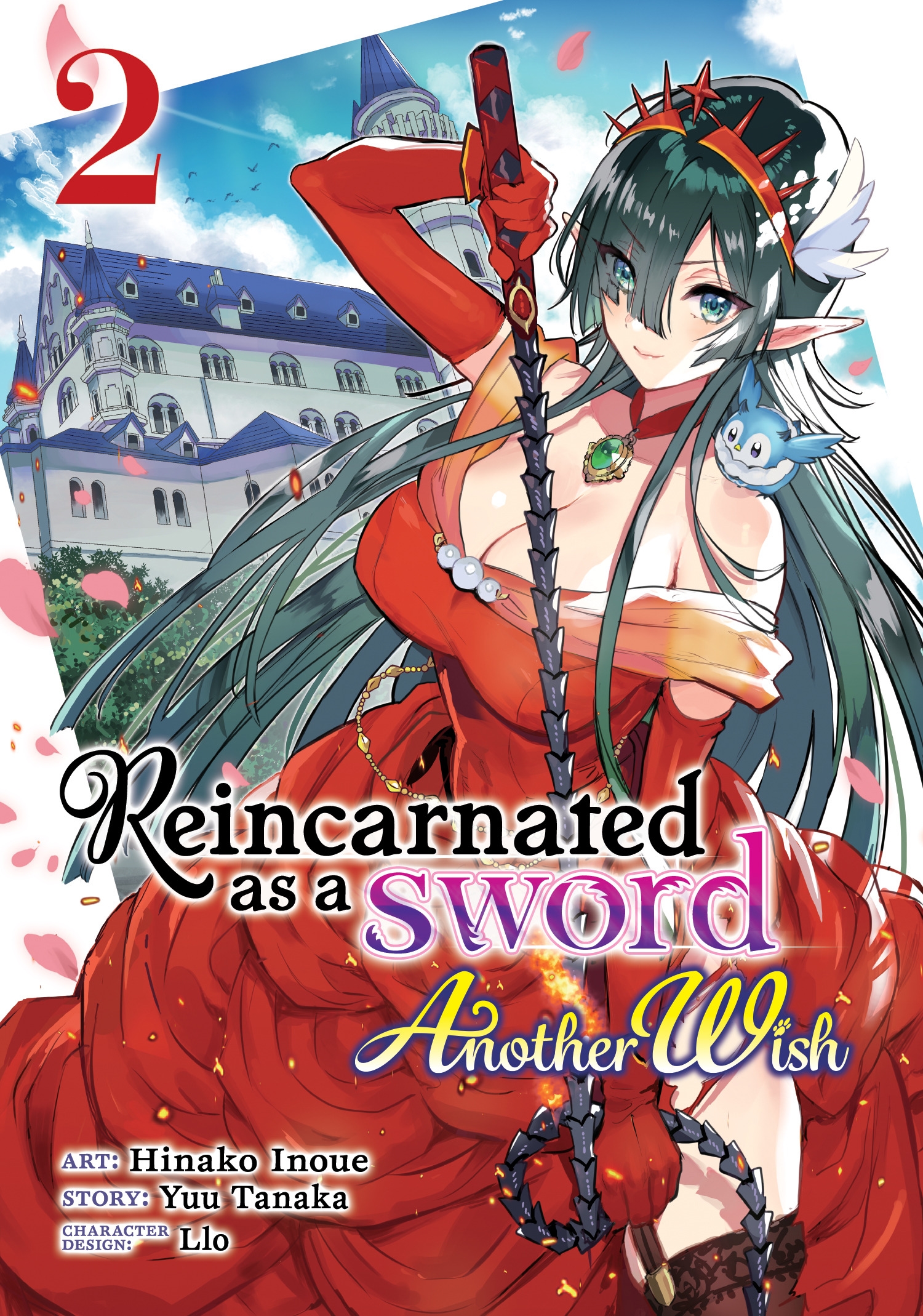 Reincarnated as a Sword Another Wish Manga Vol 2 by Yuu Tanaka  Penguin  Books Australia