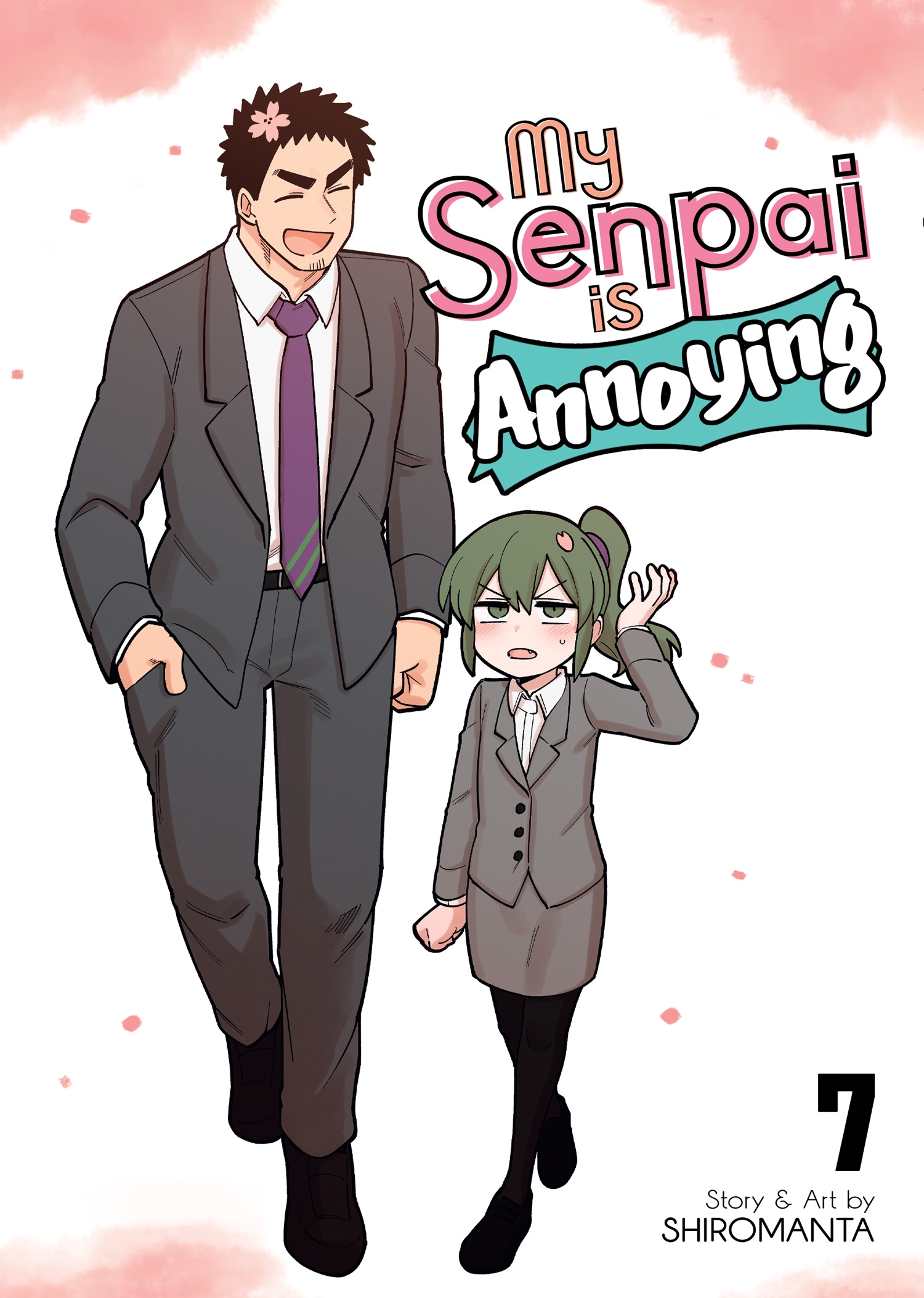 First Look: My Senpai is Annoying