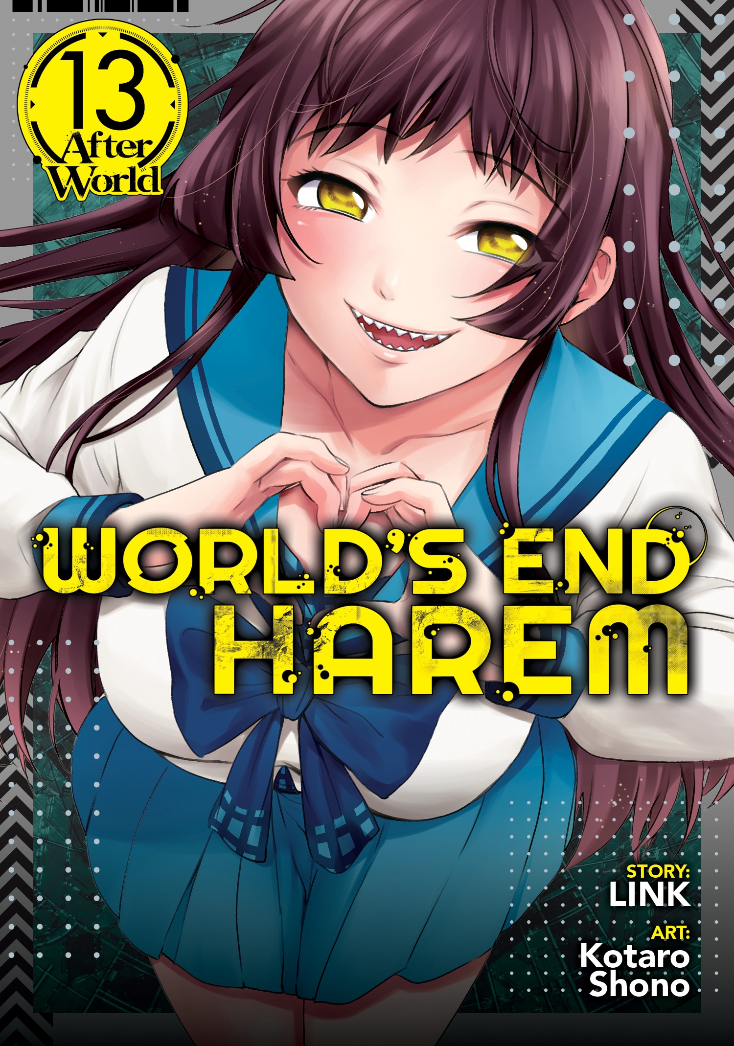 World's End Harem - Fantasy - Chapter 20