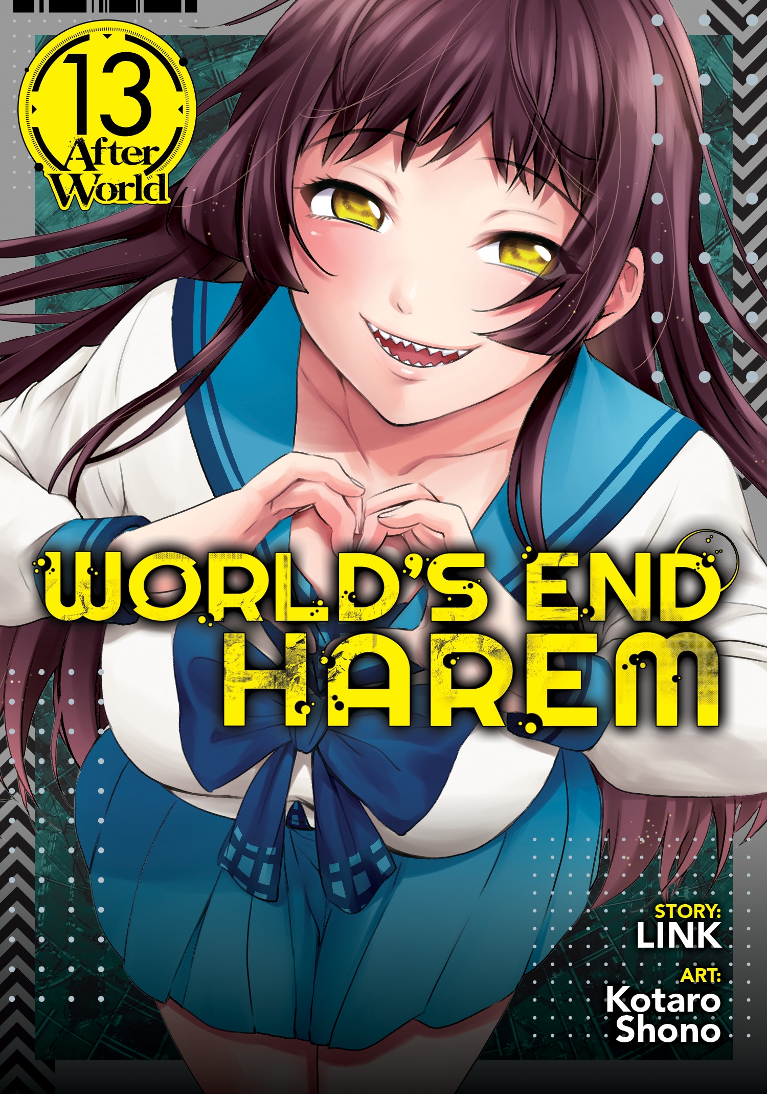 World's End Harem Vol. 11 by Link: 9781947804876 | :  Books