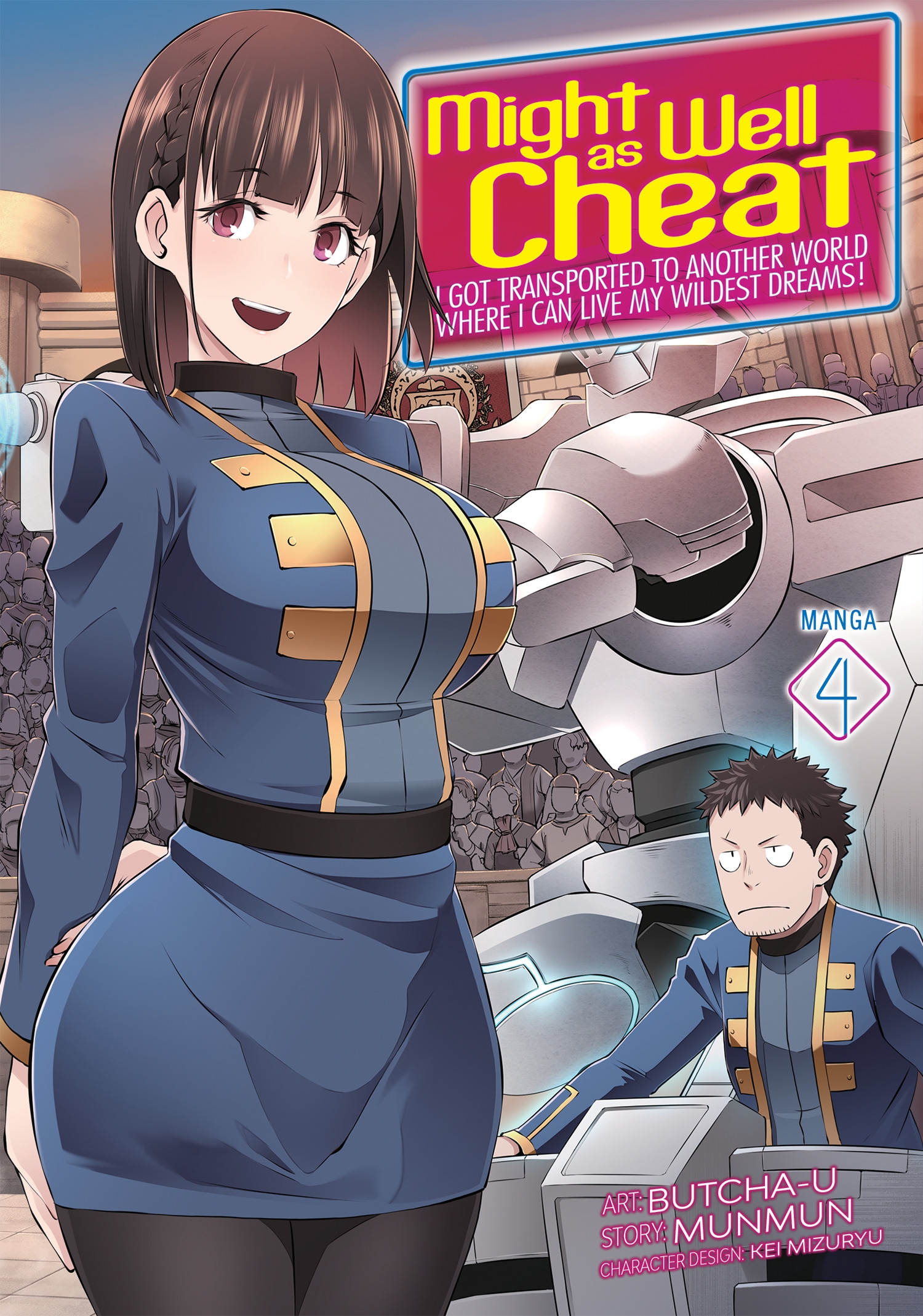 Might As Well Cheat Manga Read Online Might as Well Cheat I Got Transported to Another World Where I Can Live