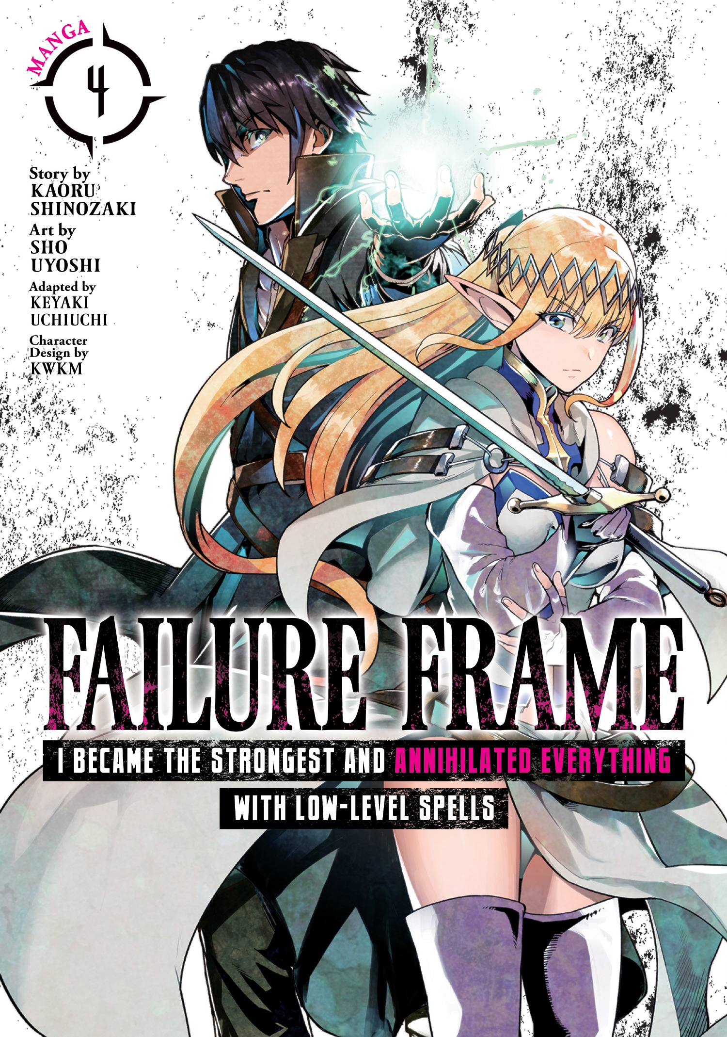 Amazon.com: Failure Frame: I Became the Strongest and Annihilated  Everything With Low-Level Spells (Light Novel) Vol. 9: 9798888431979:  Shinozaki, Kaoru, KWKM: Books