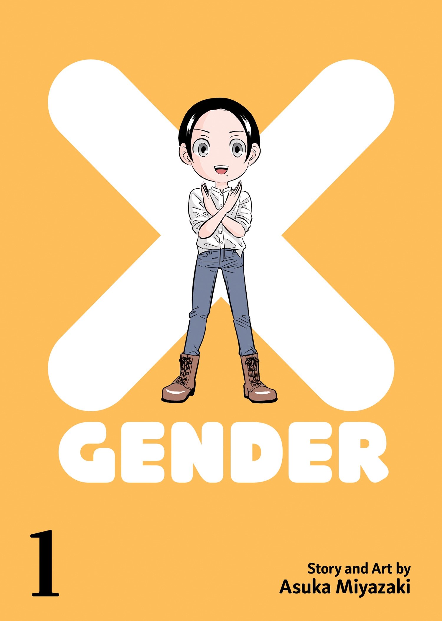 X Gender Vol 1 By Asuka Miyazaki Penguin Books Australia