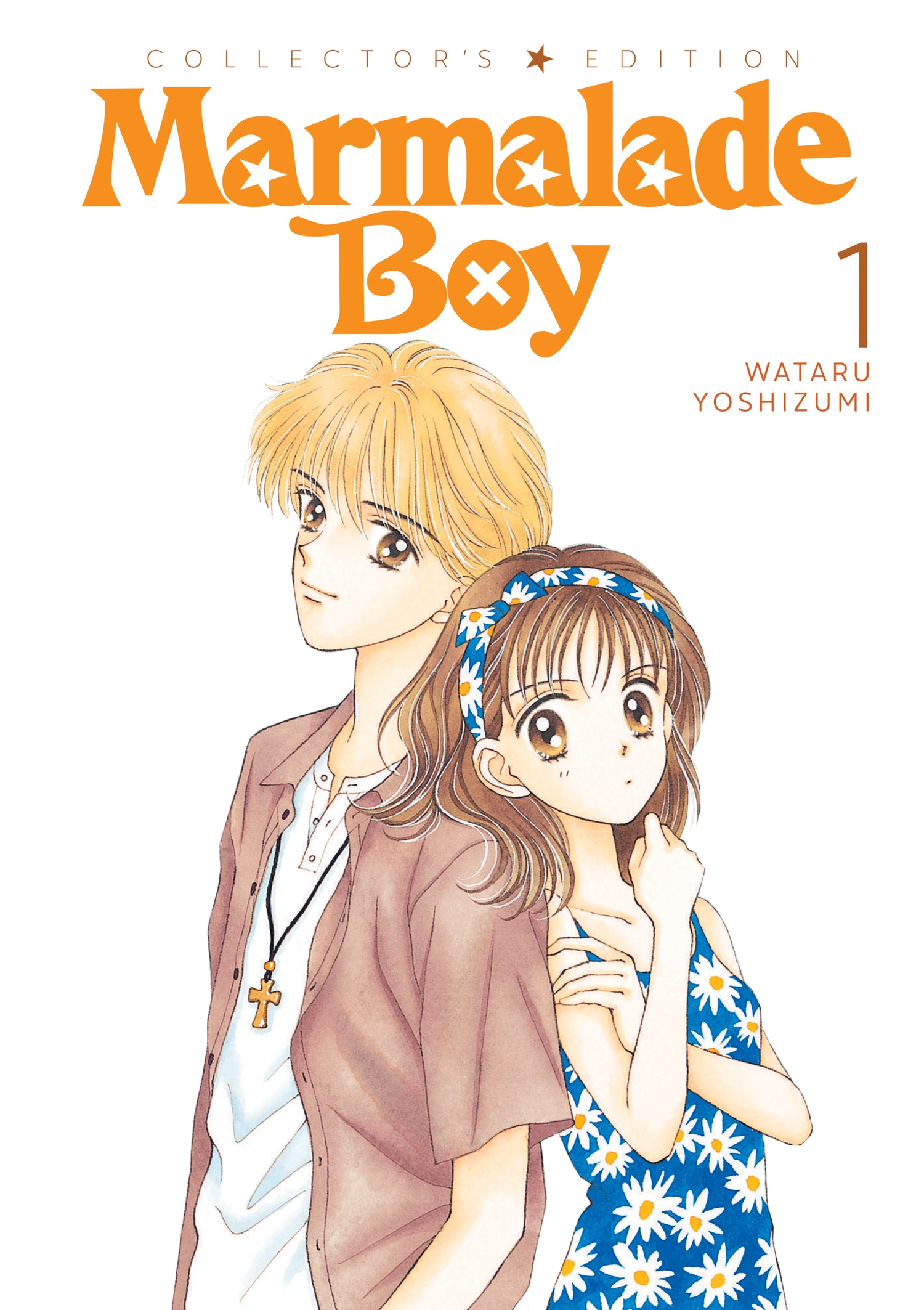 Marmalade Boy: Collector's Edition 5 by Wataru Yoshizumi - Penguin Books  Australia
