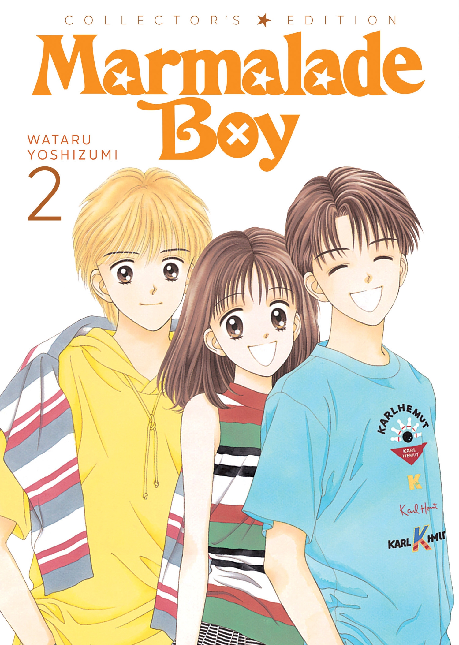 Marmalade Boy Collector's Edition 2 by Wataru Yoshizumi - Penguin Books New  Zealand