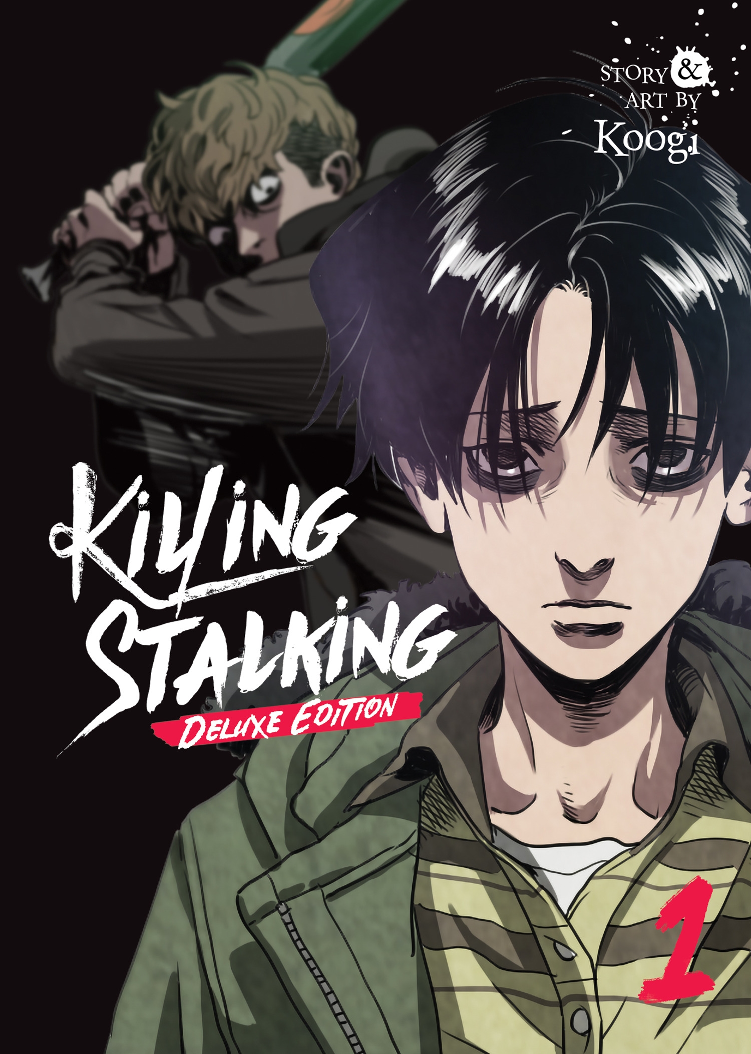 Killing Stalking : Deluxe Edition Vol. 2 by Koogi