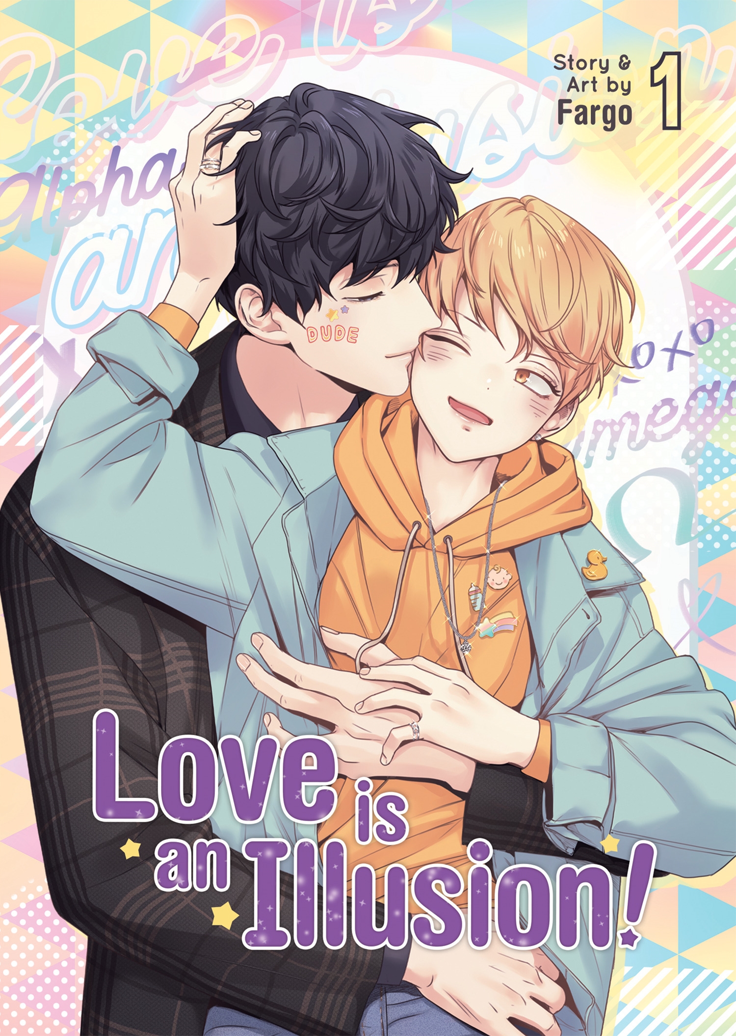 Love Is An Illusion Ch 1 Love is an Illusion! Vol. 1 by Fargo - Penguin Books New Zealand