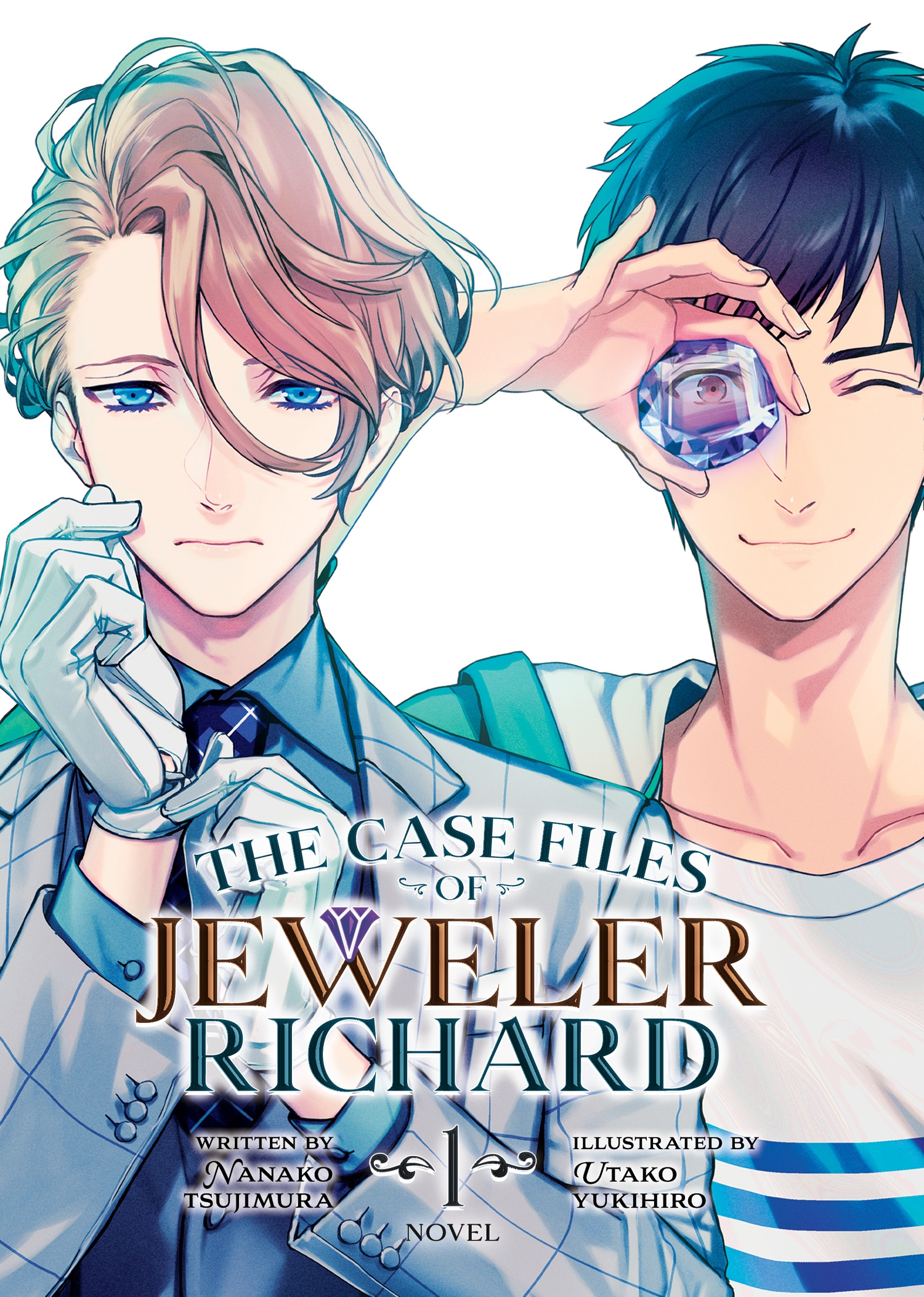 the case study of jeweler richard