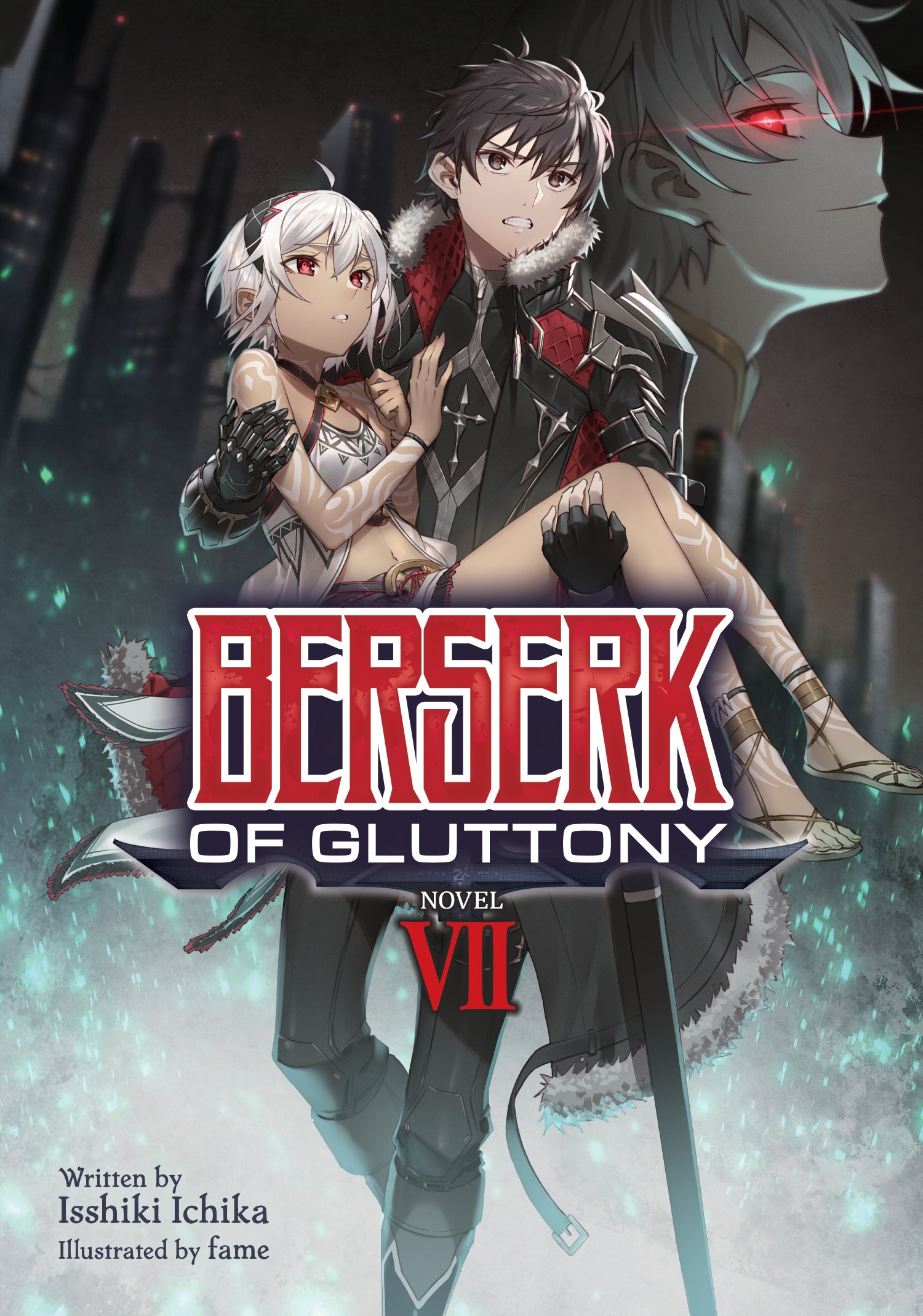 Berserk of Gluttony (Manga) Vol. 1 eBook by Isshiki Ichika - Rakuten Kobo