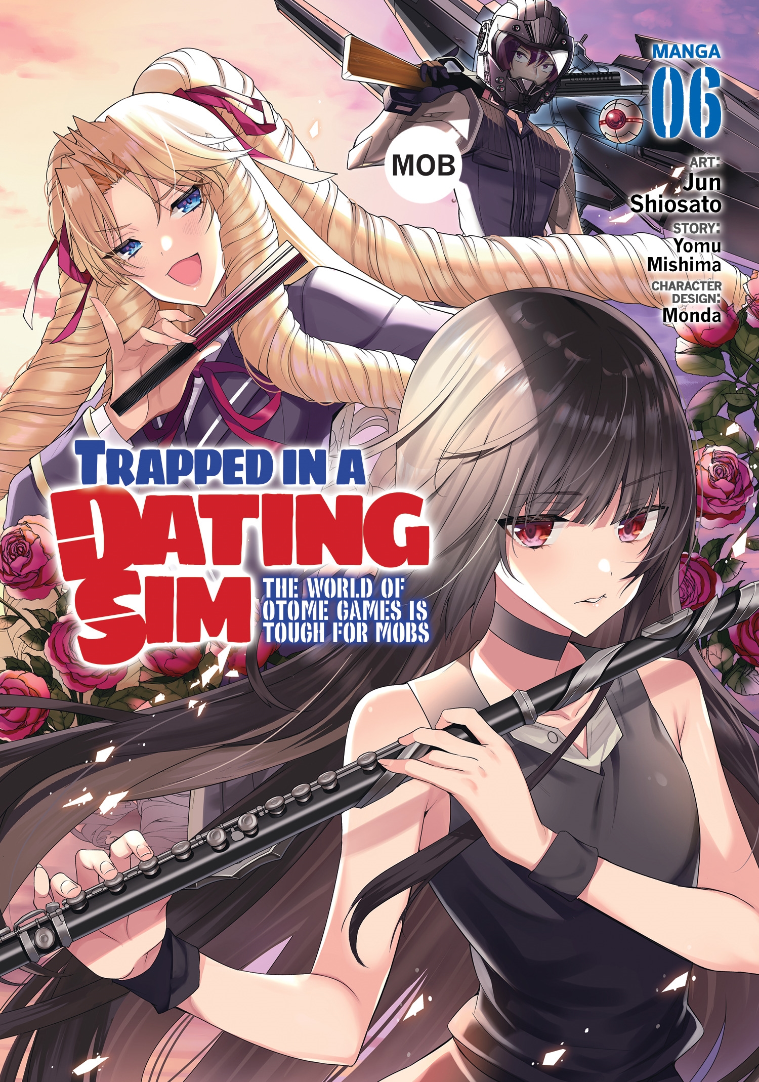 Trapped In A Dating Sim Read Online Trapped in a Dating Sim by Yomu Mishima - Penguin Books New Zealand
