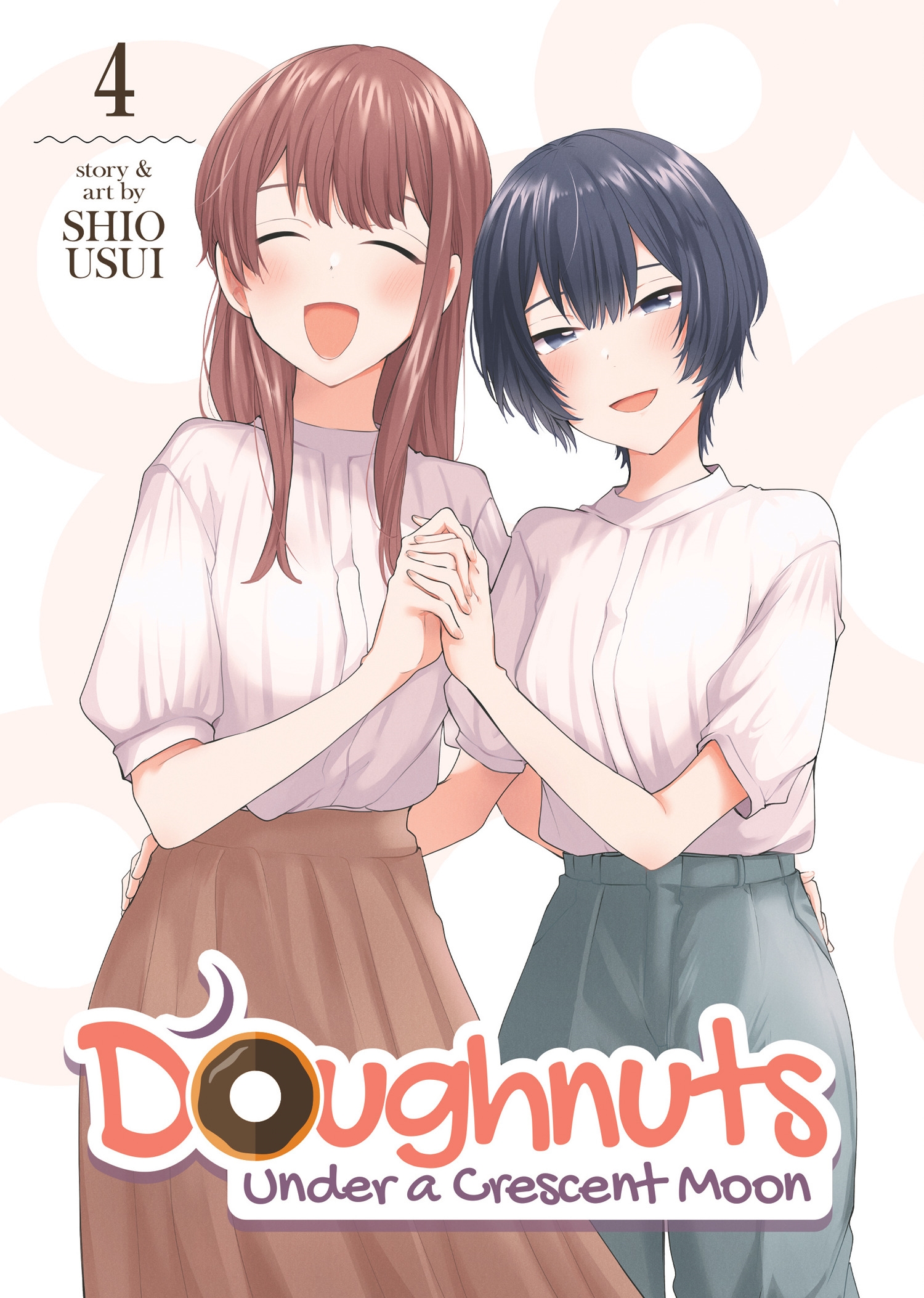 Doughnut Under A Crescent Moon Doughnuts Under a Crescent Moon Vol. 4 by Shio Usui - Penguin Books