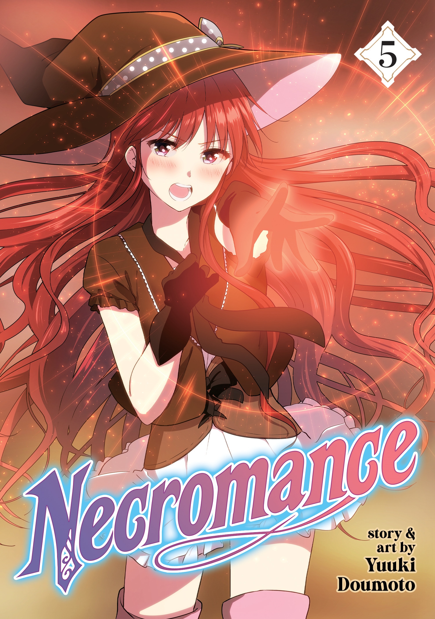 Necromance Vol. 5 by Yuuki Doumoto - Penguin Books New Zealand