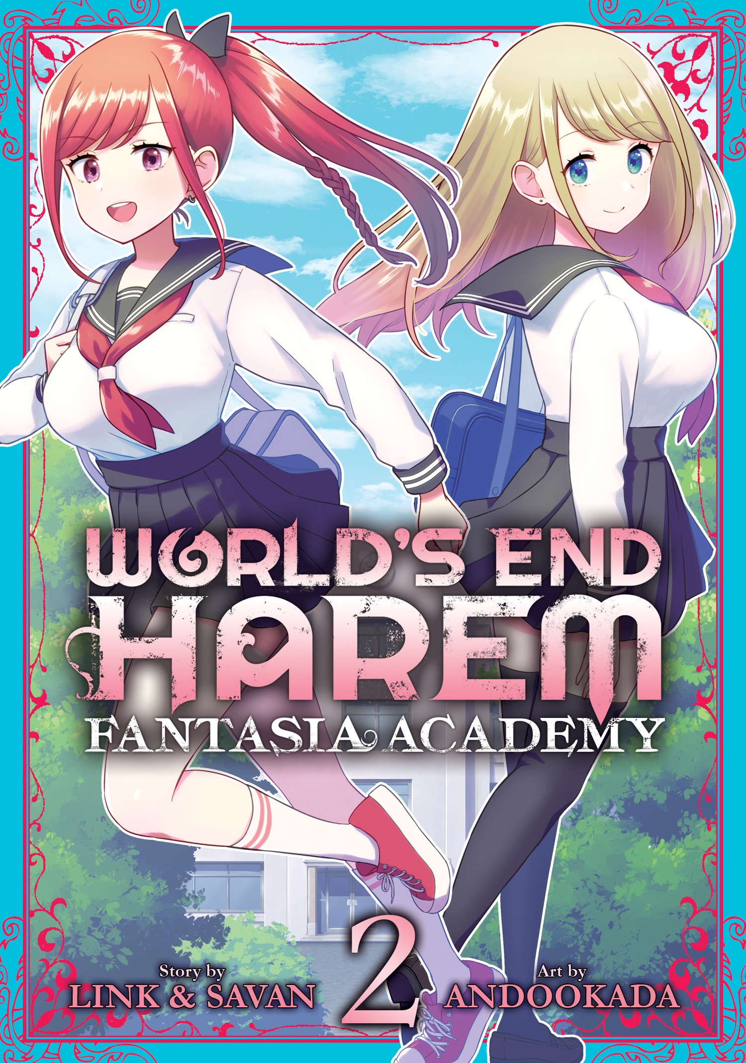 World's End Harem Vol. 3 by Link: 9781947804265 | :  Books