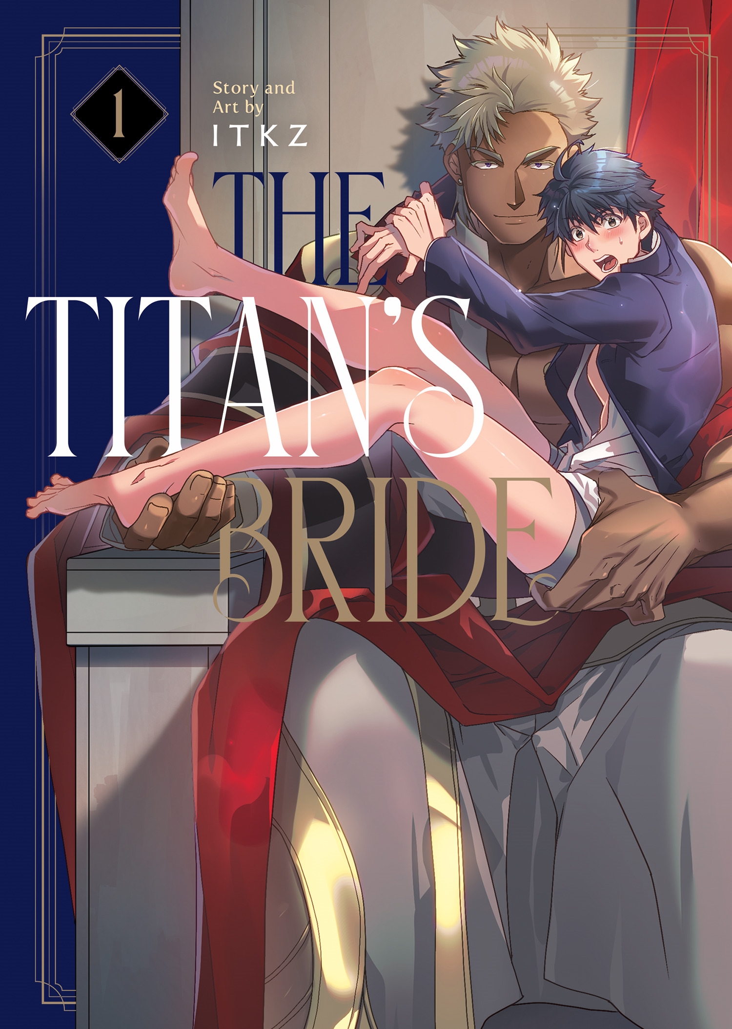 The Titan s Bride Vol 2 The Titan's Bride Vol. 1 by ITKZ - Penguin Books New Zealand
