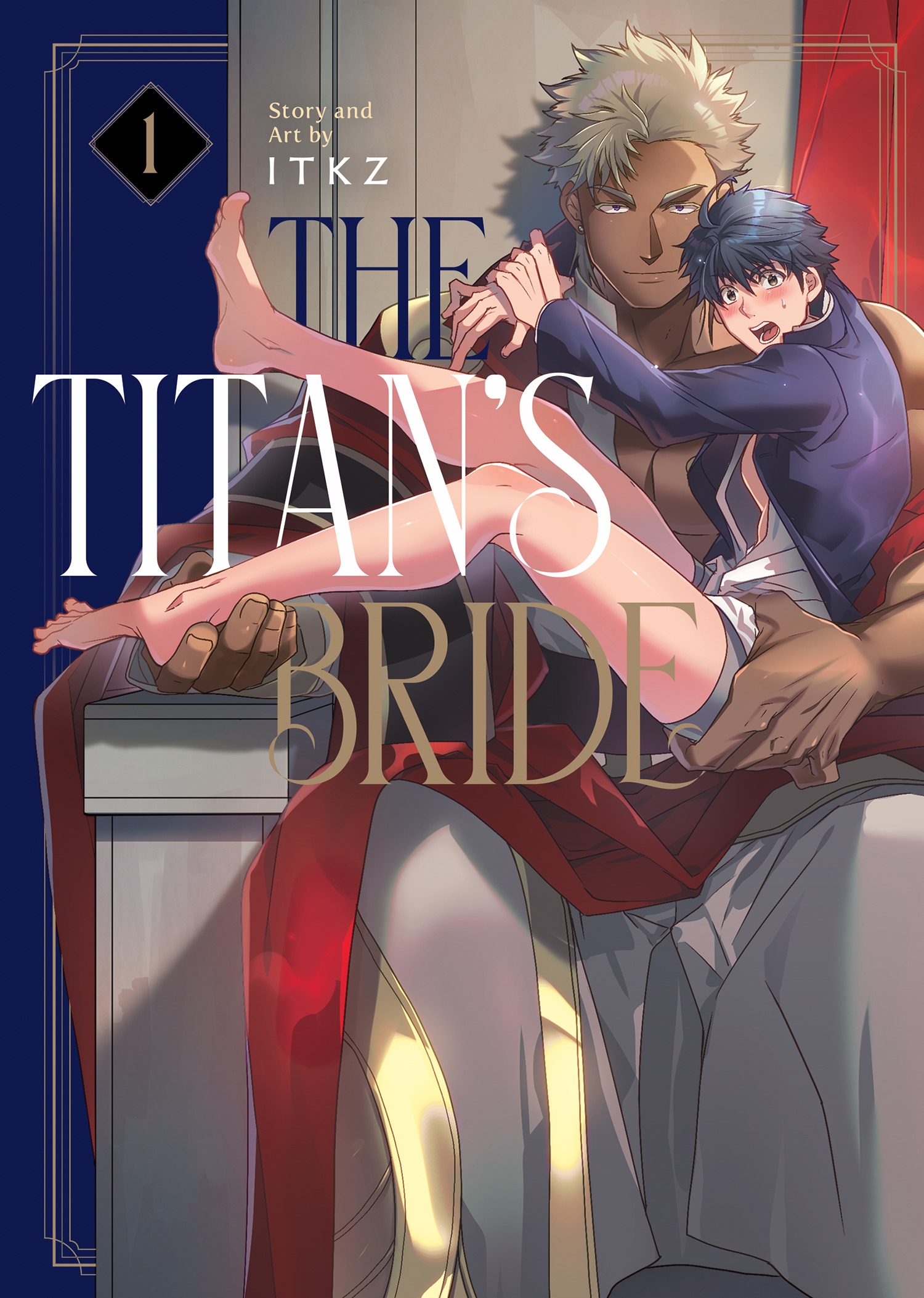 A titan's bride