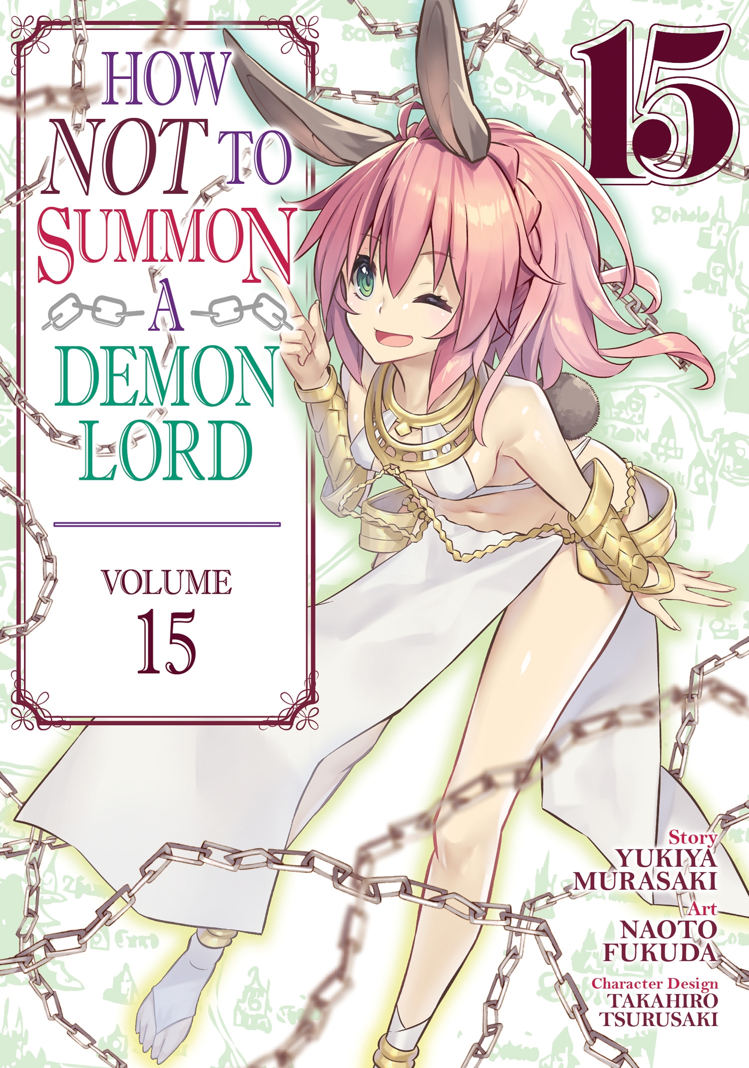 How NOT to Summon a Lord Vol. 15 by Murasaki - Penguin Books New Zealand
