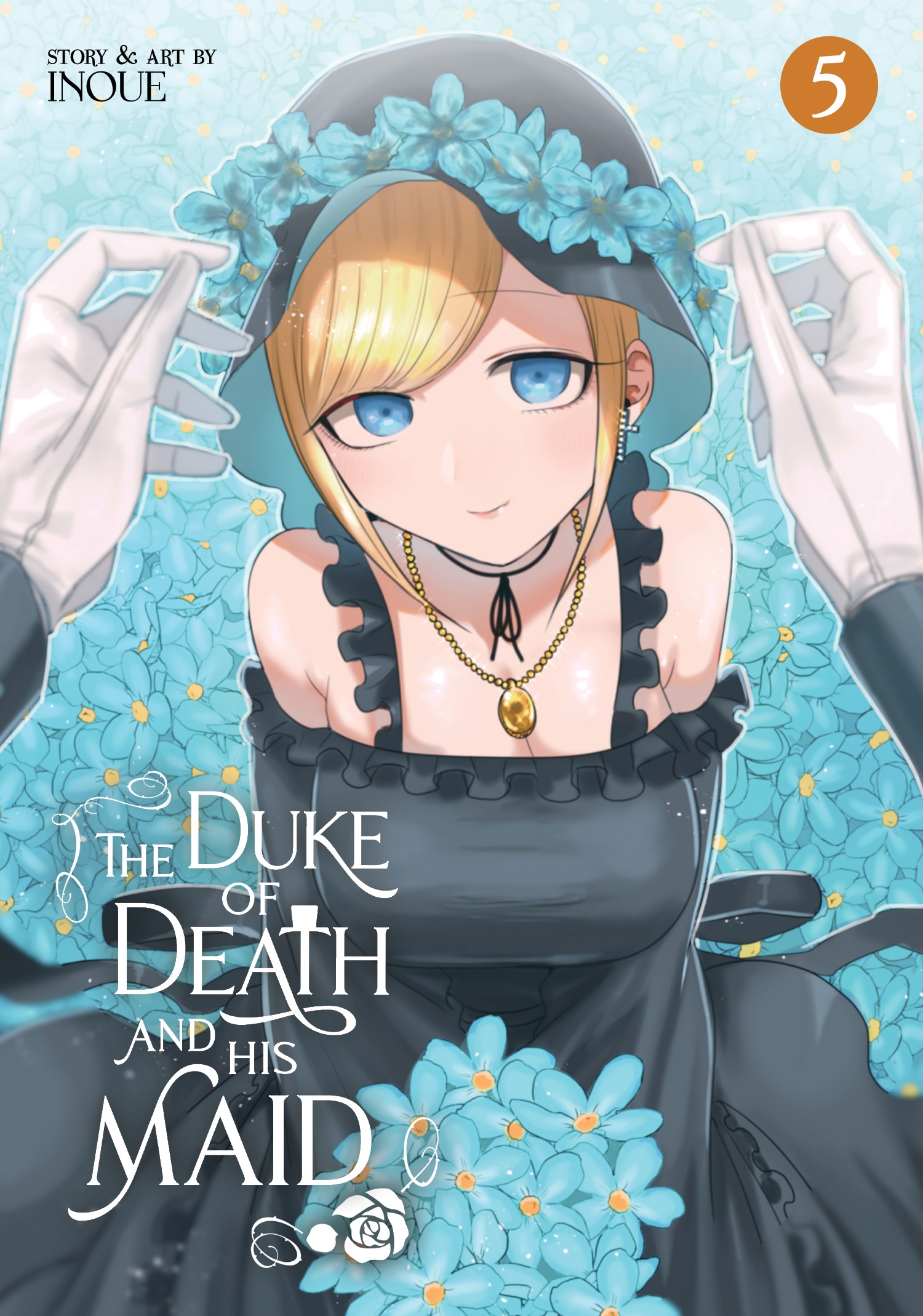 The Duke Of Death And His Maid Sade The Duke of Death and His Maid Vol. 5 by INOUE - Penguin Books Australia