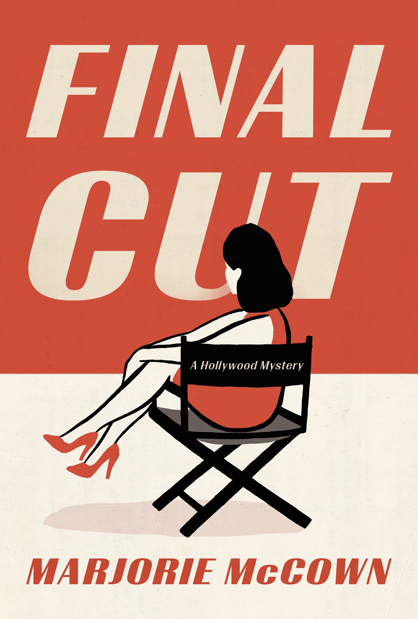 Final Cut by Marjorie Mccown - Penguin Books Australia