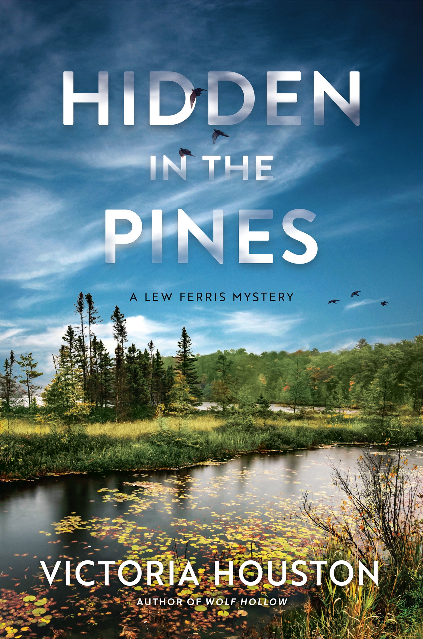 Hidden in the Pines by Victoria Houston - Penguin Books Australia